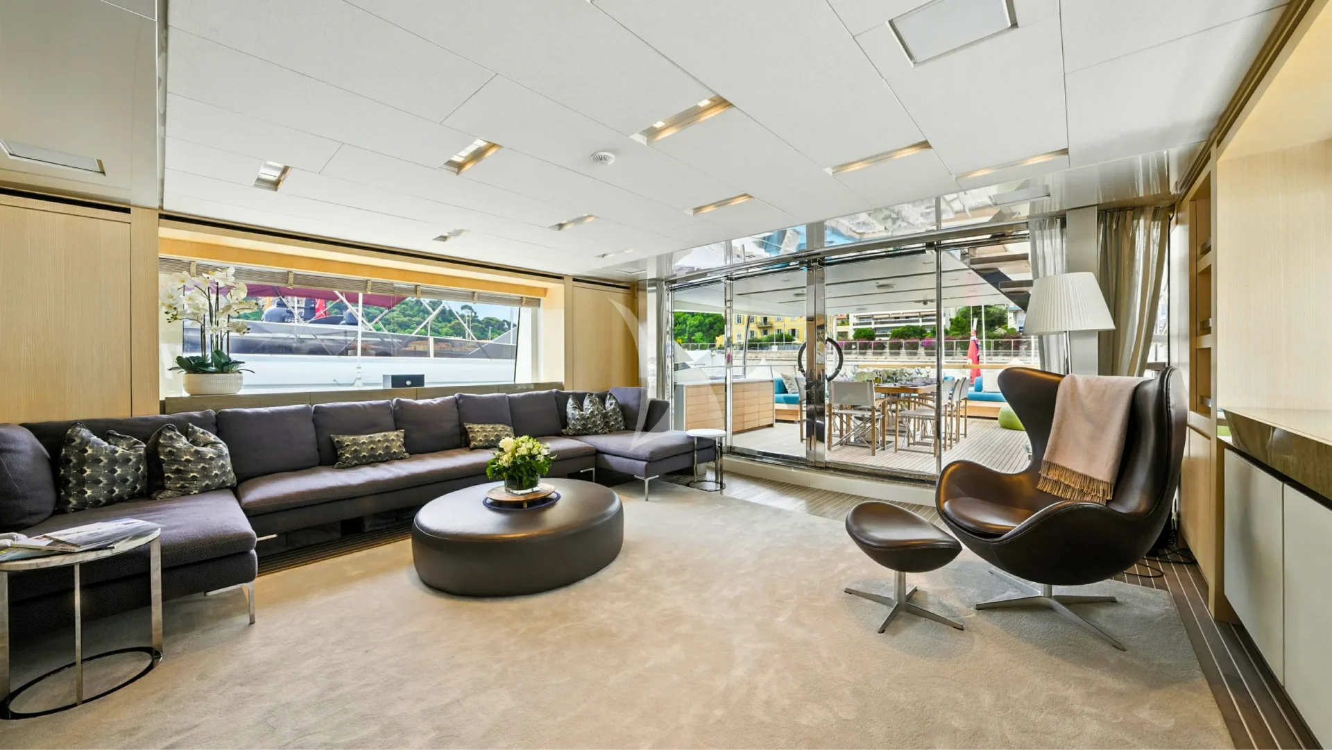 PREMURA Charter Yacht