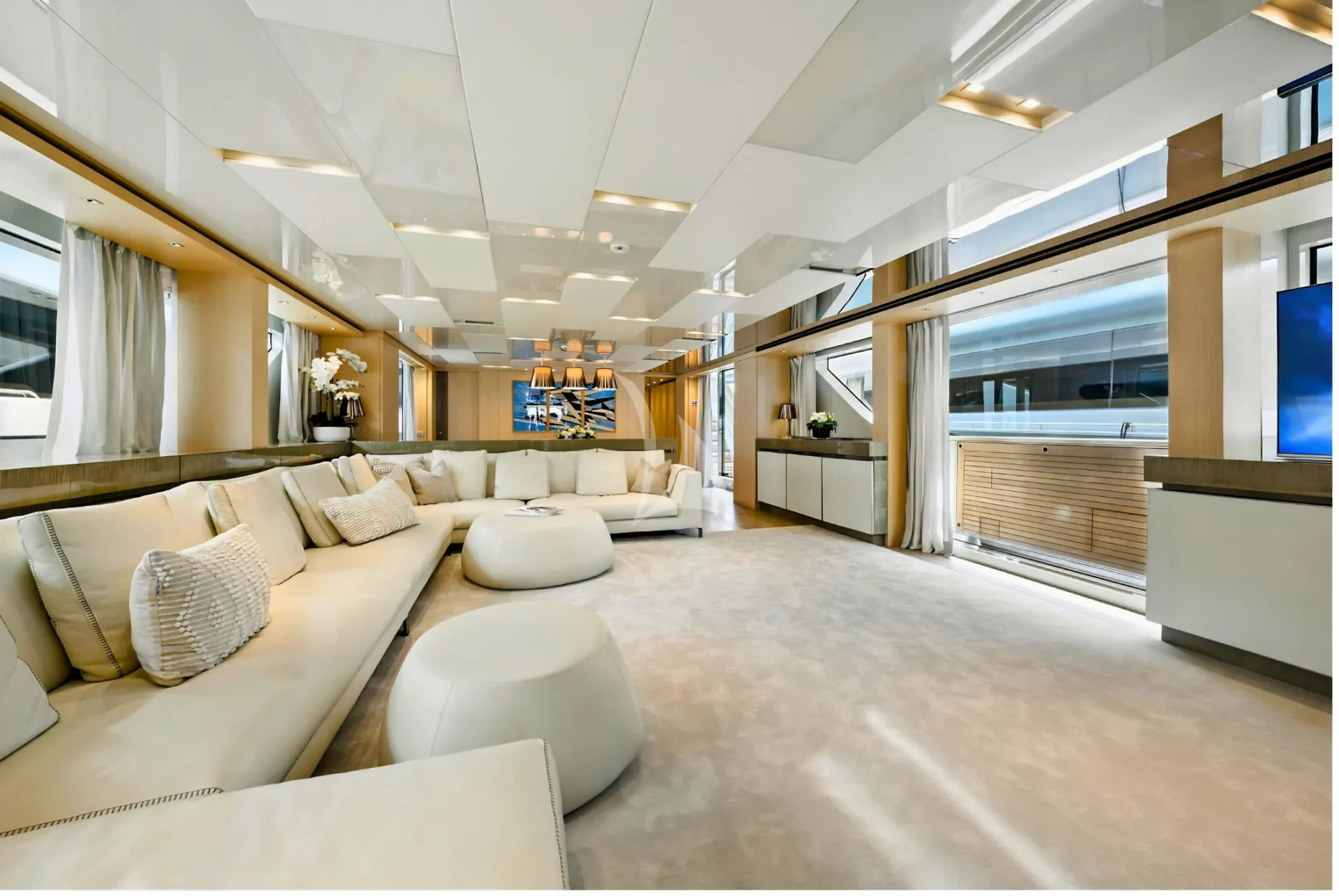 PREMURA Charter Yacht