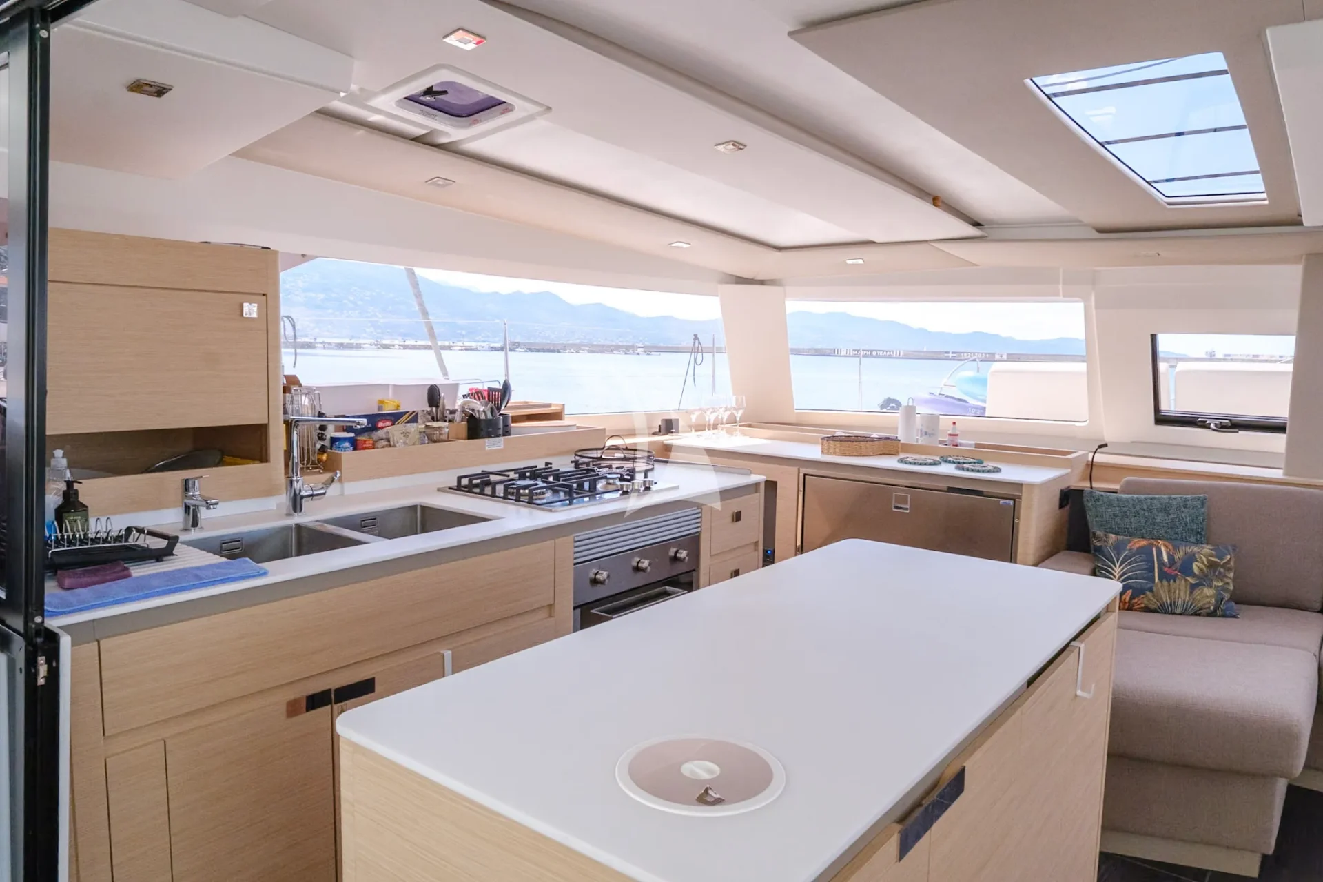 ALTHEA Charter Yacht