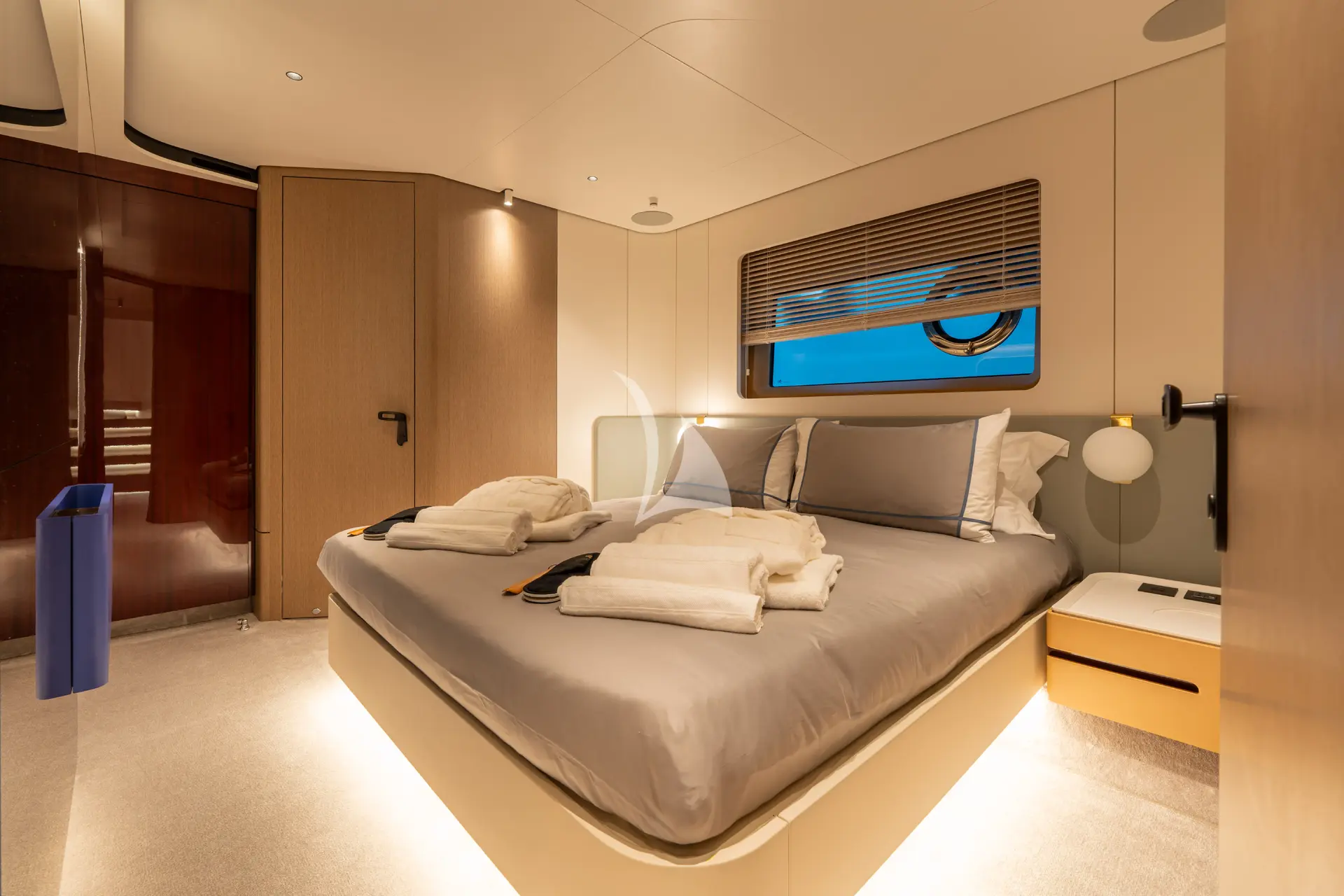 Angelo Charter Yacht