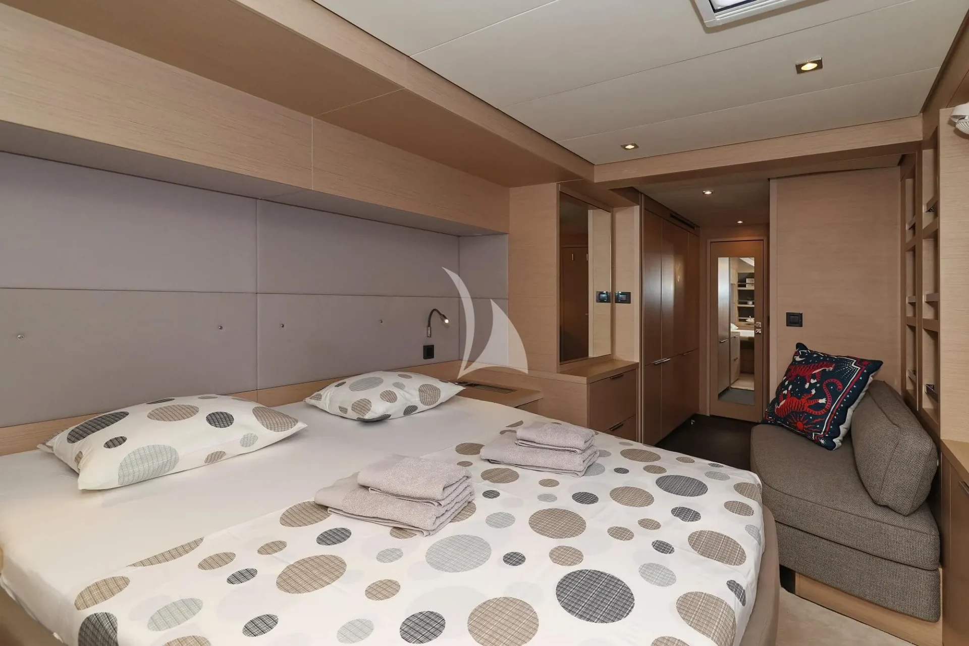 NOMAD Charter Yacht