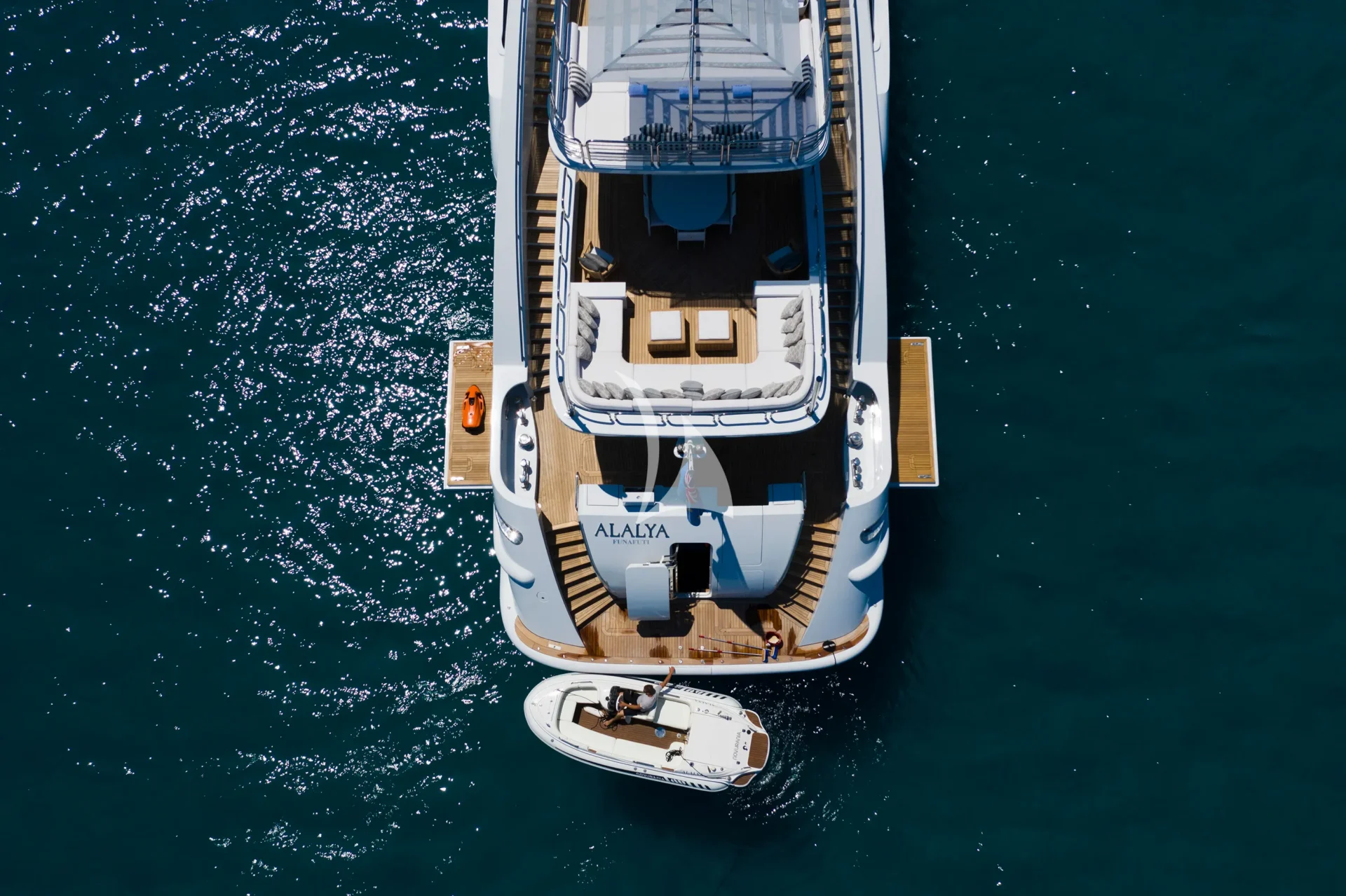 ALALYA Charter Yacht