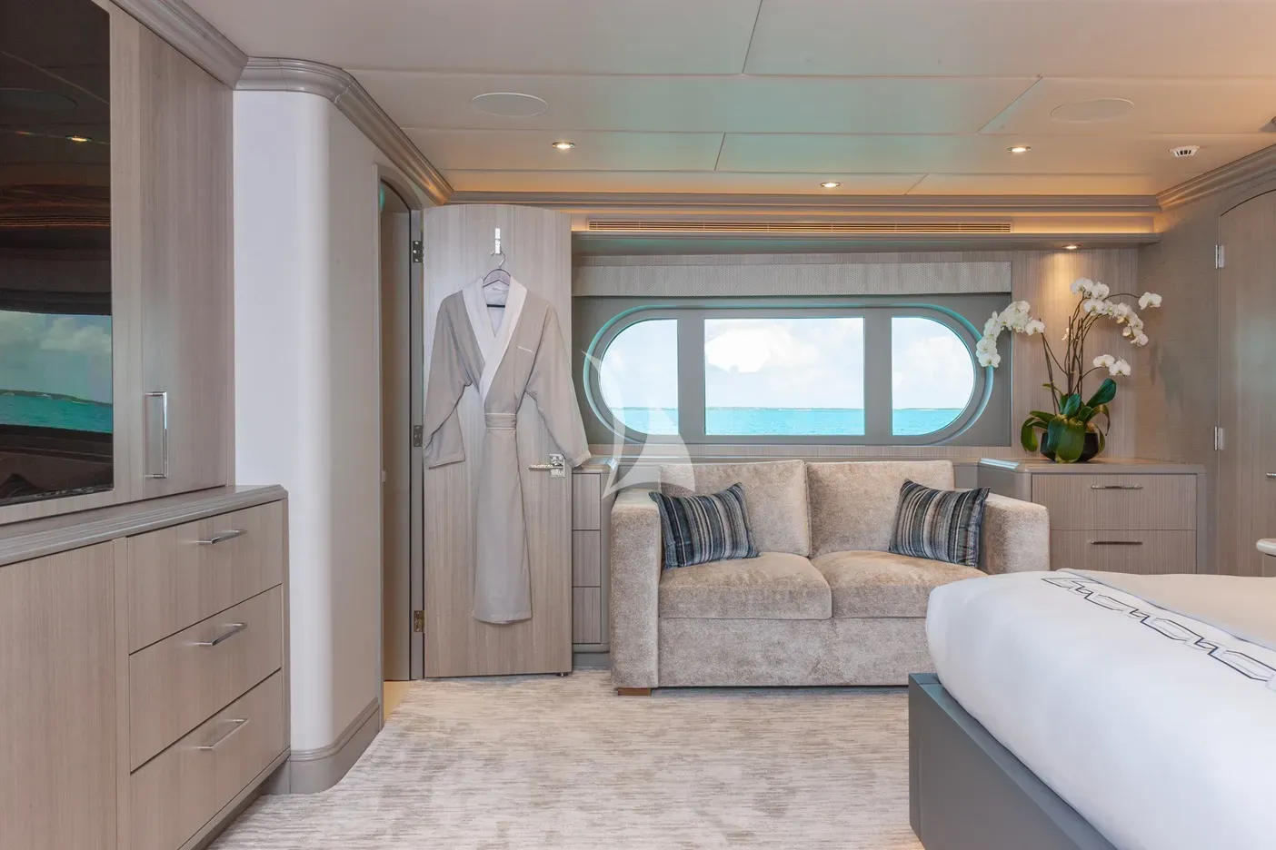 NO BAD IDEAS Charter Yacht