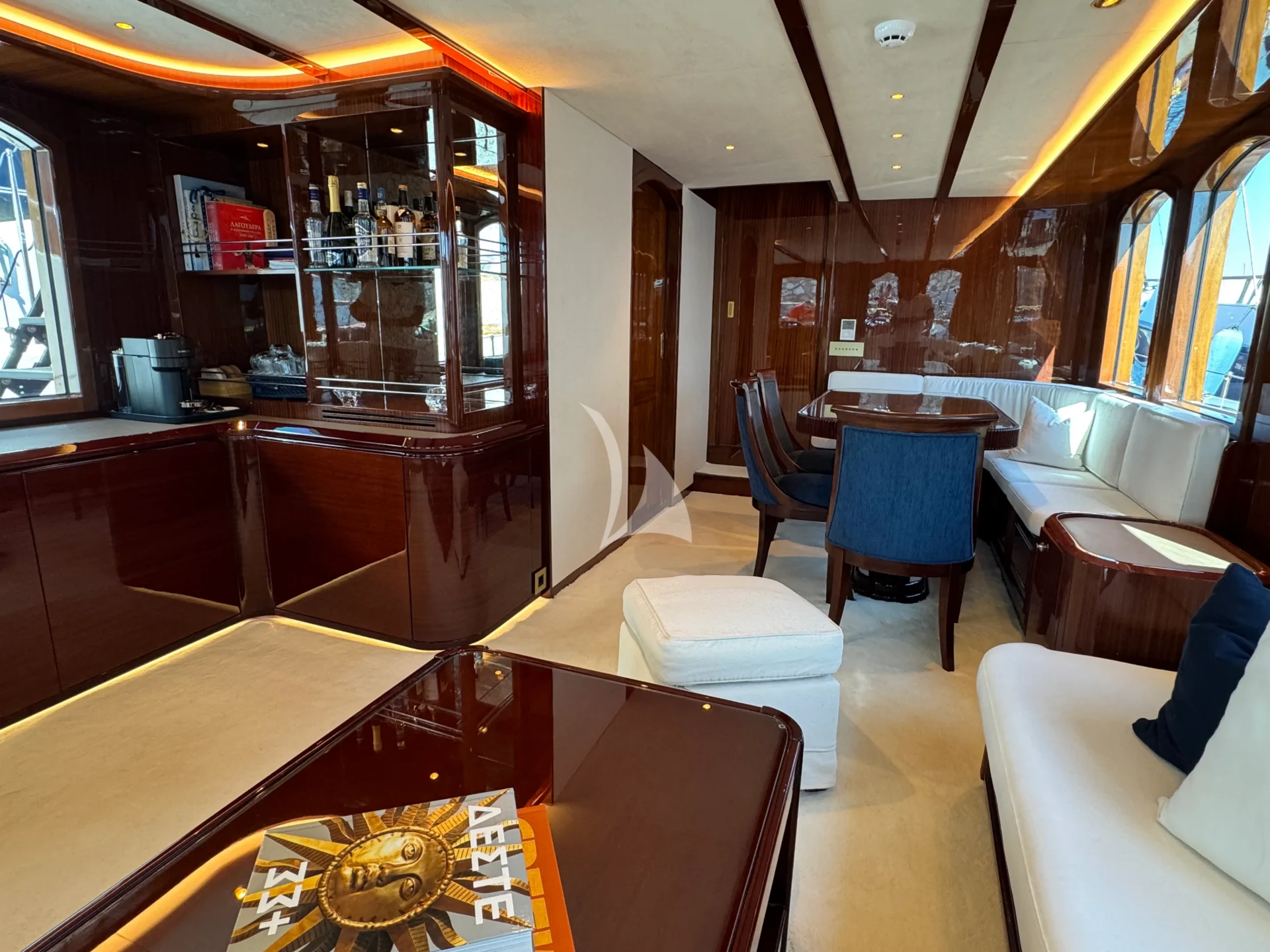 PAREA Charter Yacht