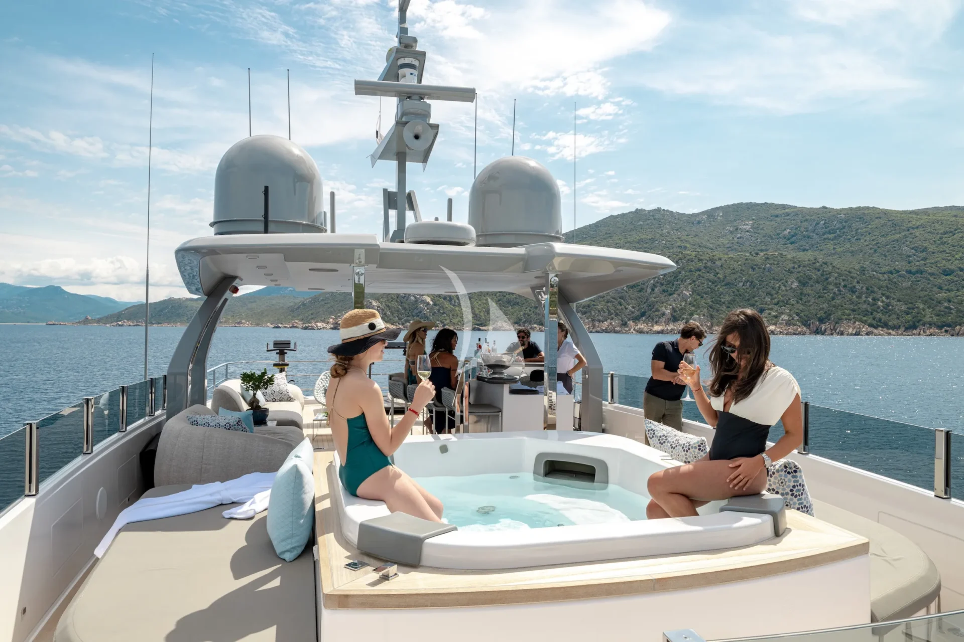 BIZMAN Charter Yacht