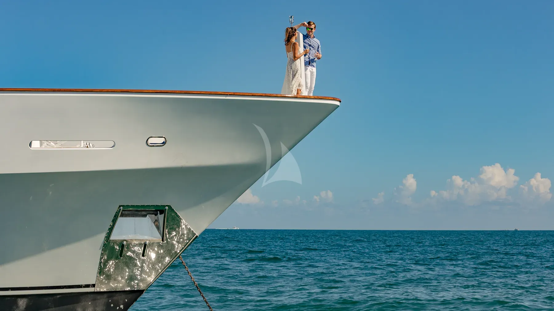 I LOVE THIS BOAT Charter Yacht