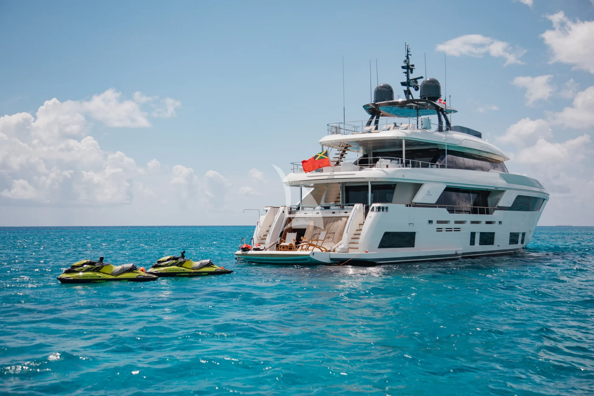 EROS Charter Yacht