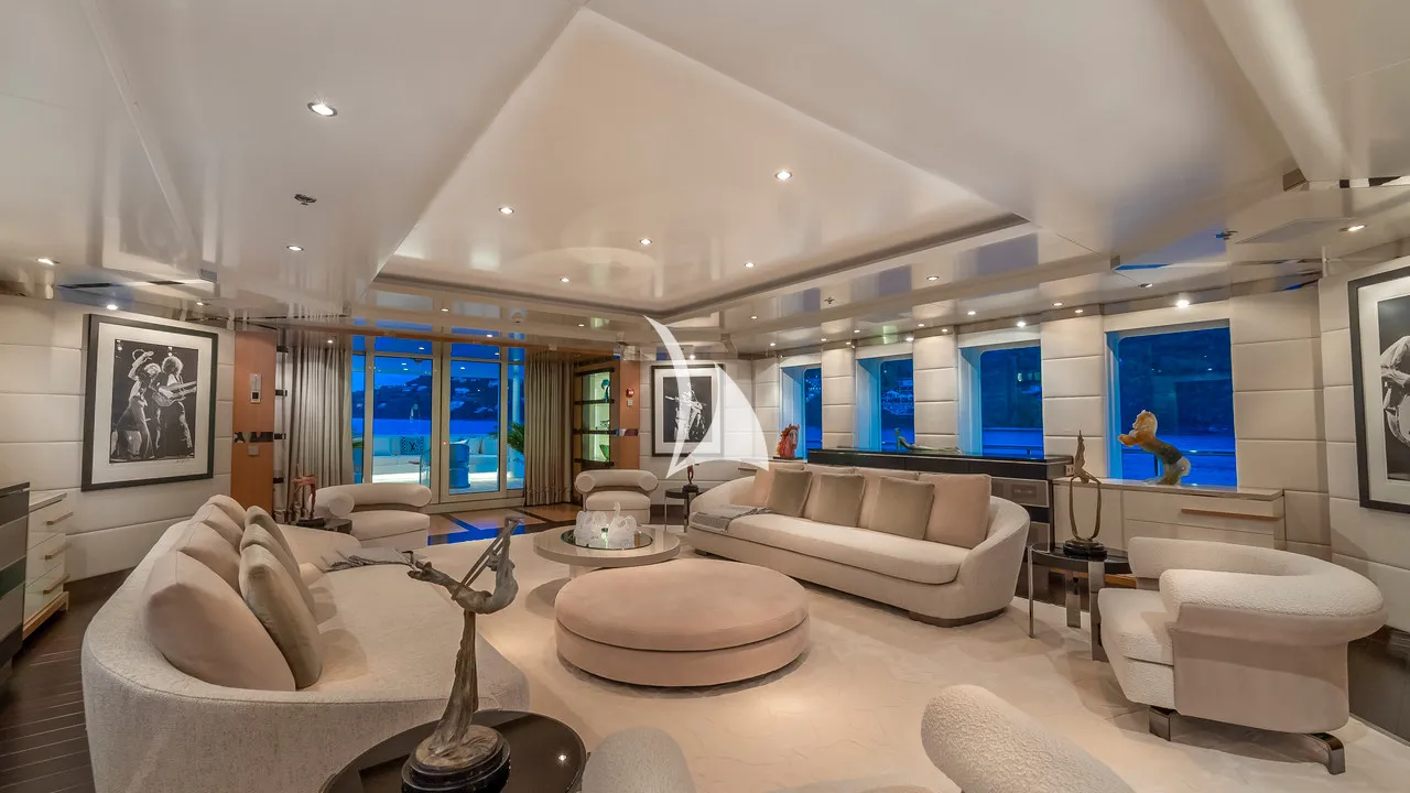 SCOTT FREE Charter Yacht