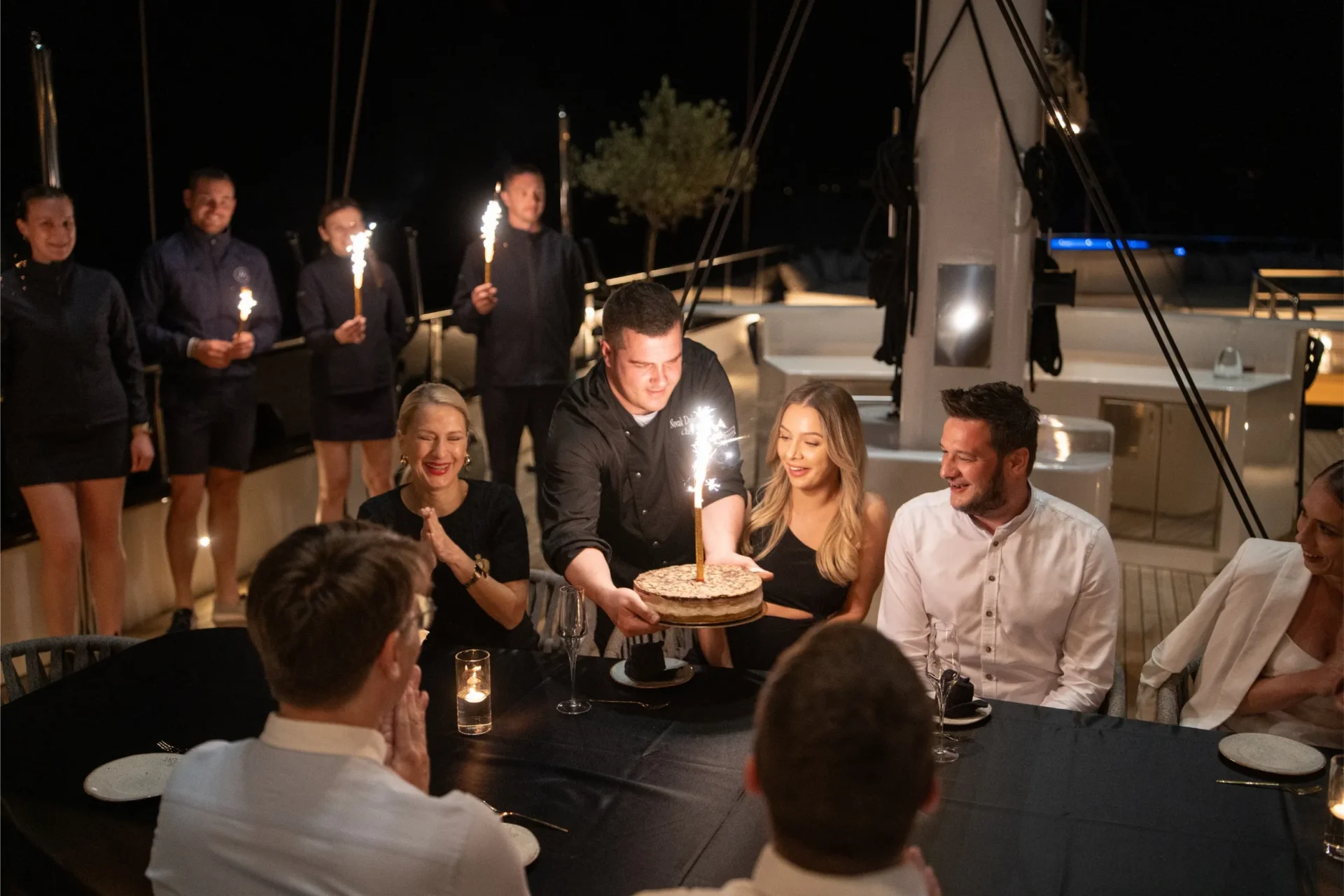 ANIMA MARIS Charter Yacht