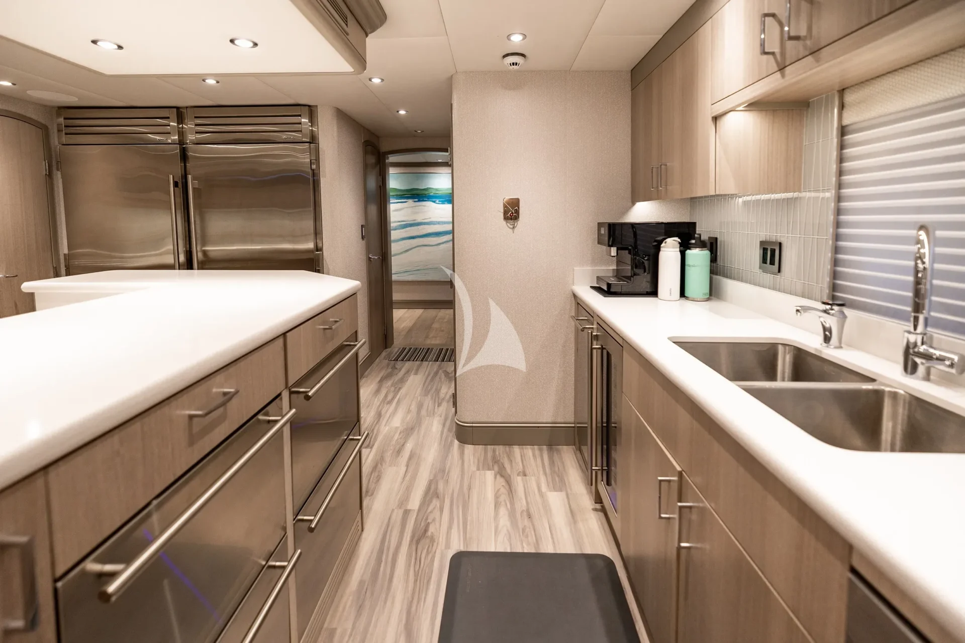 NO BAD IDEAS Charter Yacht