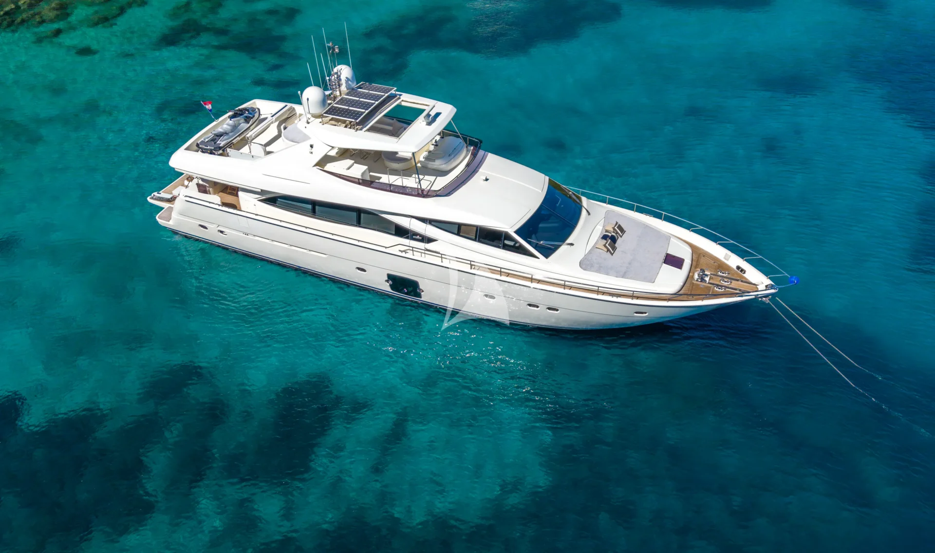 Cipriana Charter Yacht