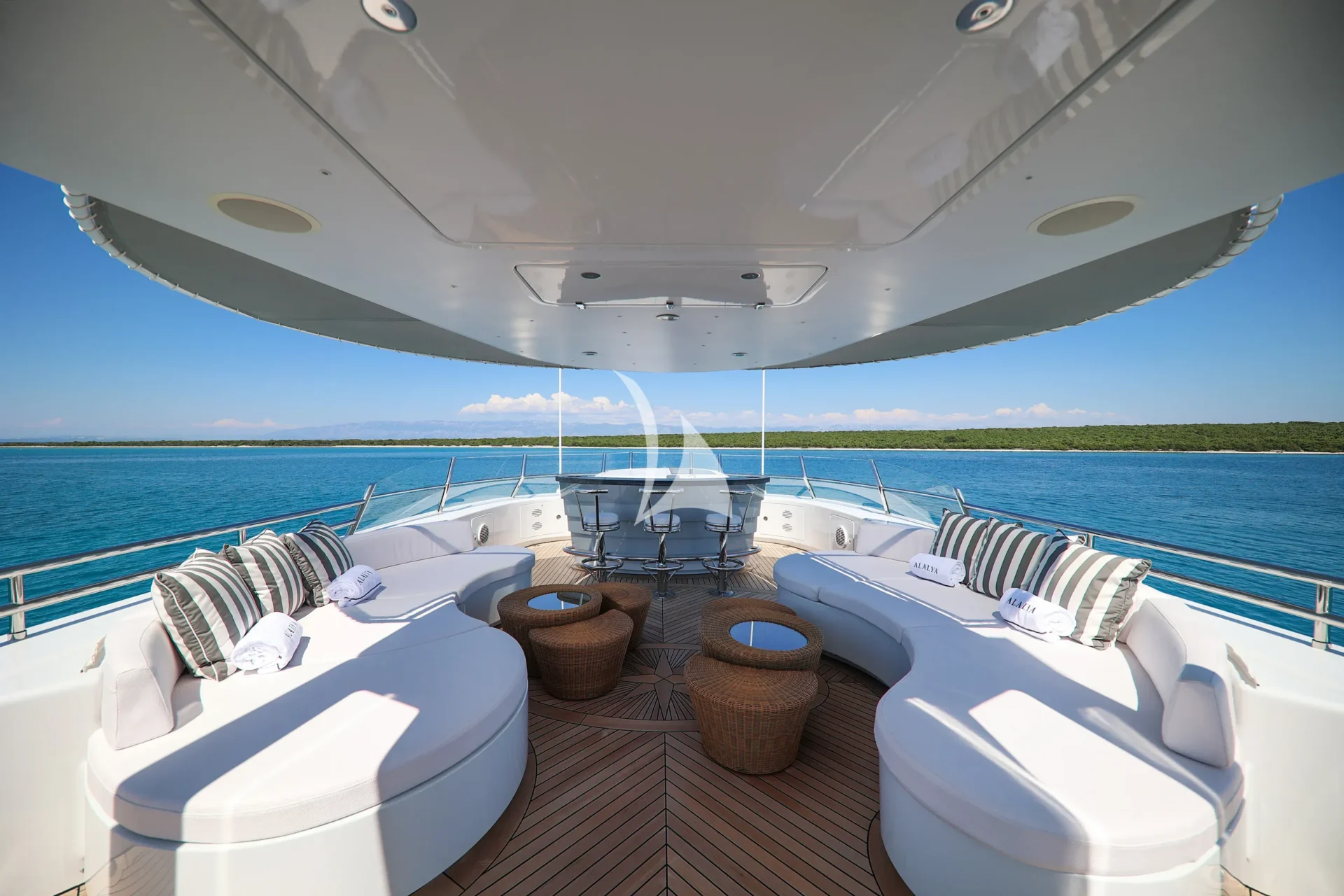 ALALYA Charter Yacht