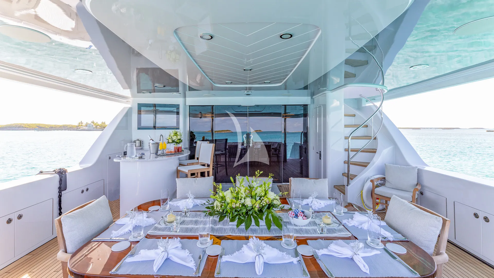 NO SHORTCUTS Charter Yacht