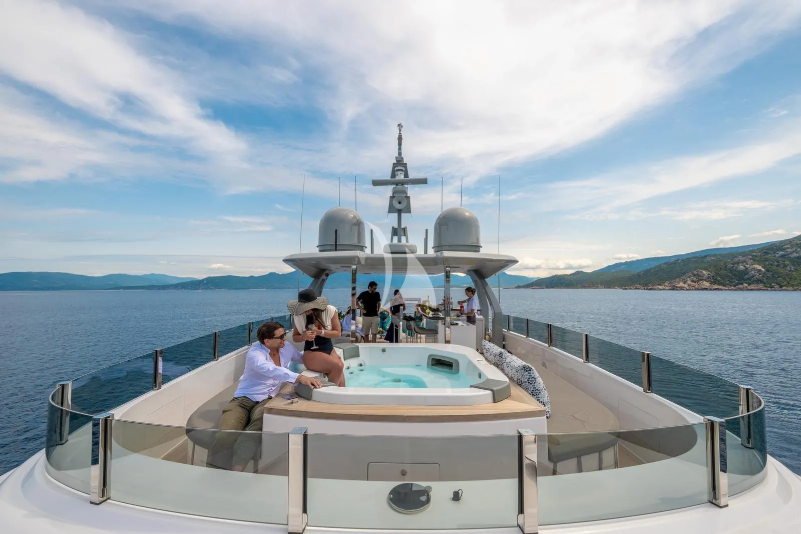 BIZMAN Charter Yacht