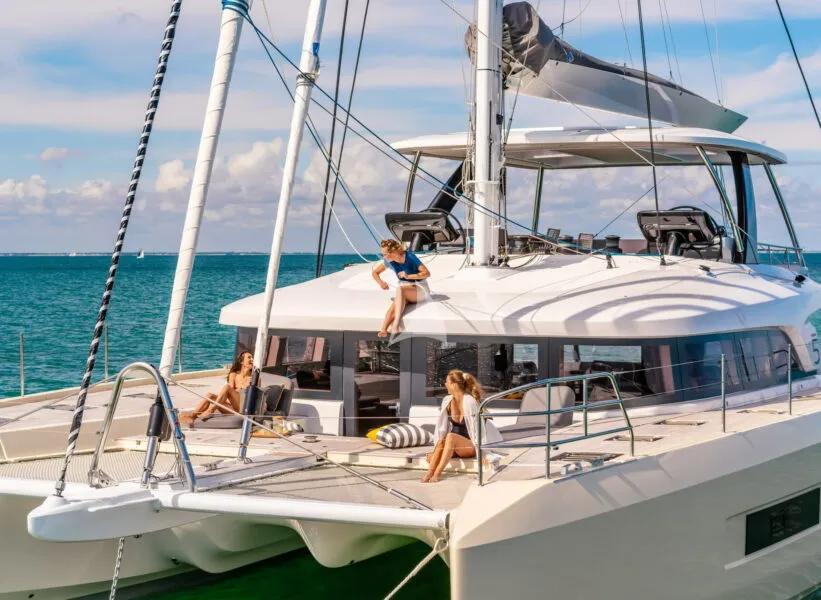 Gloria Charter Yacht
