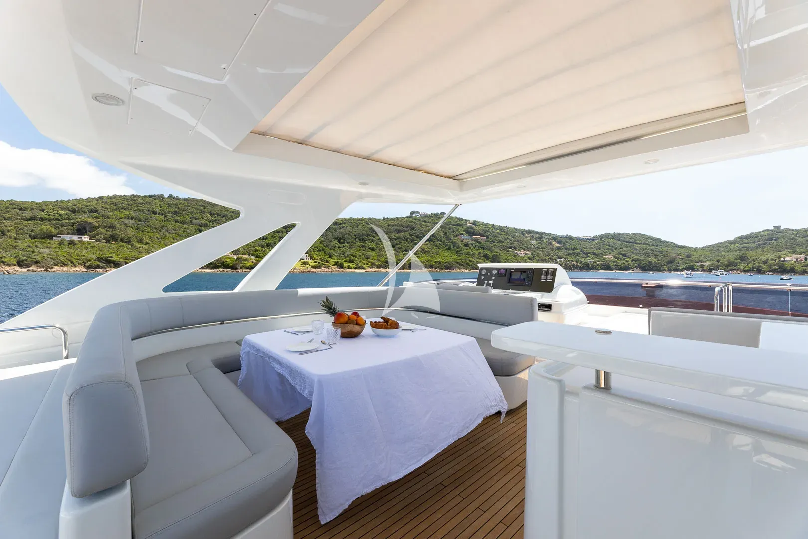 LEON Charter Yacht