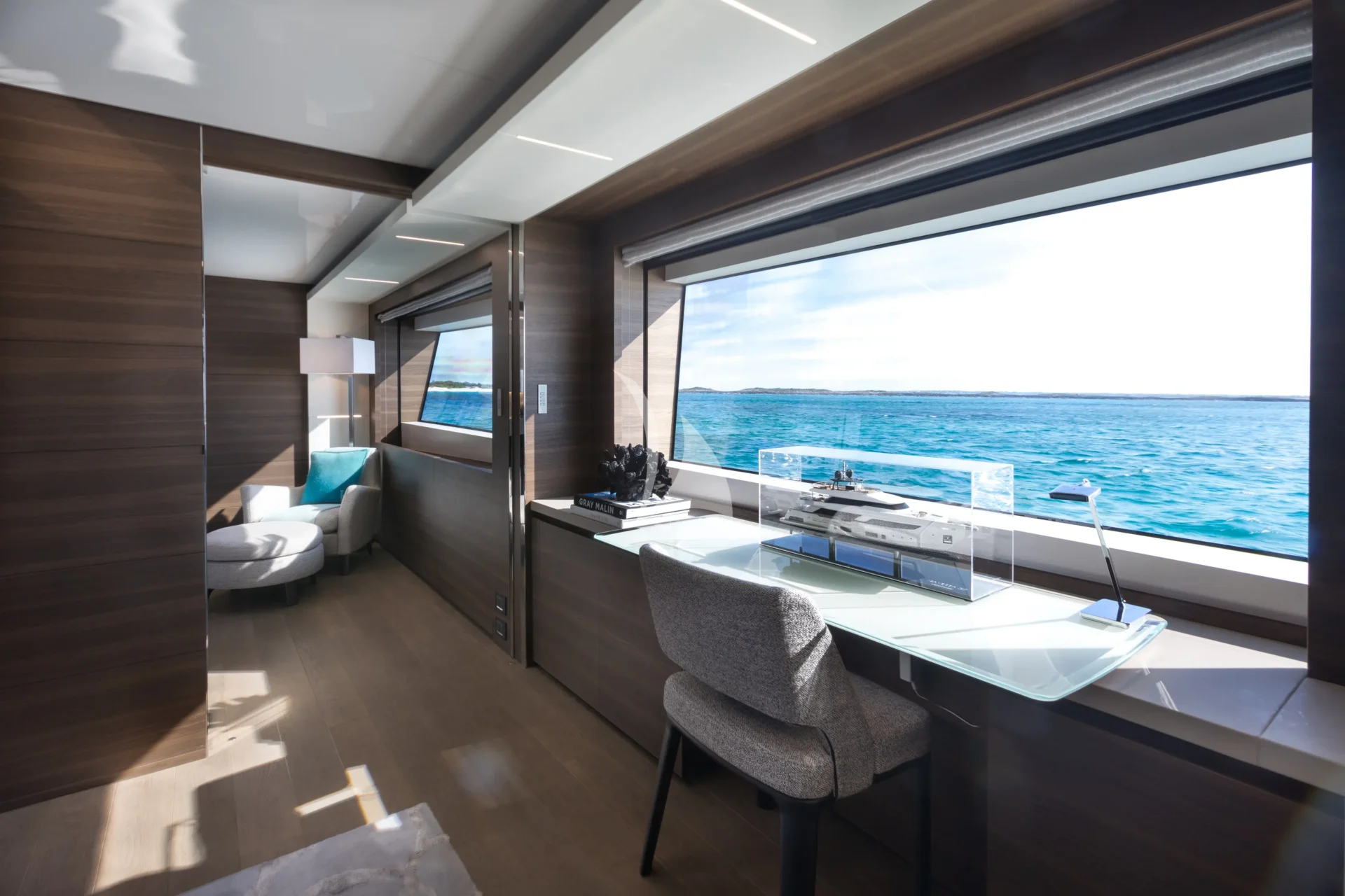 EROS Charter Yacht