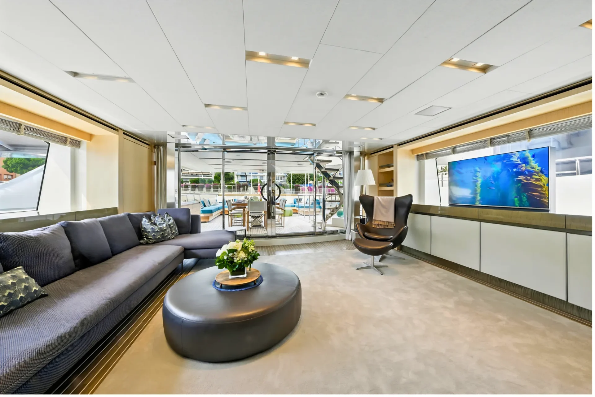 PREMURA Charter Yacht