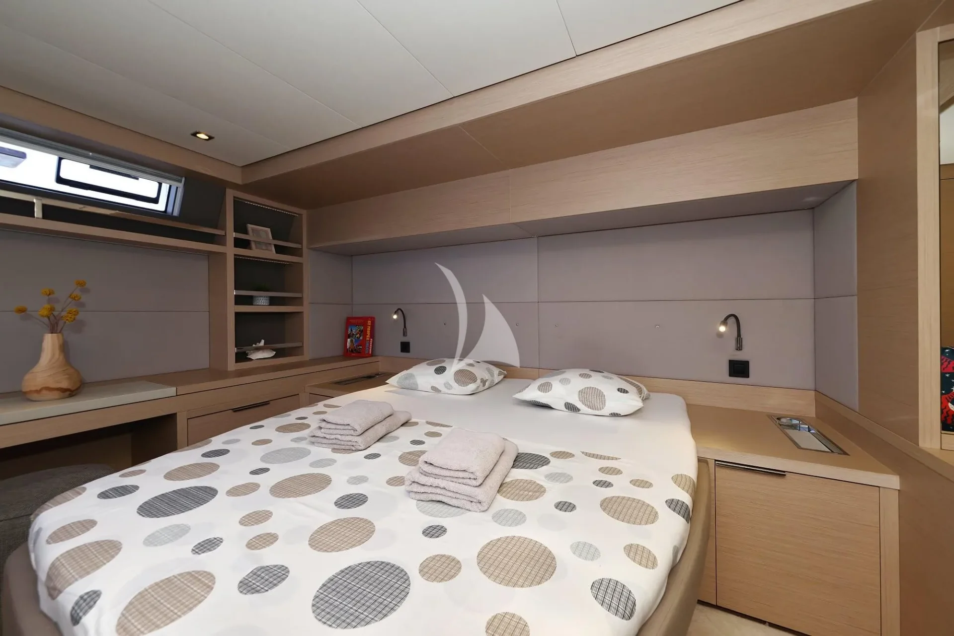 NOMAD Charter Yacht