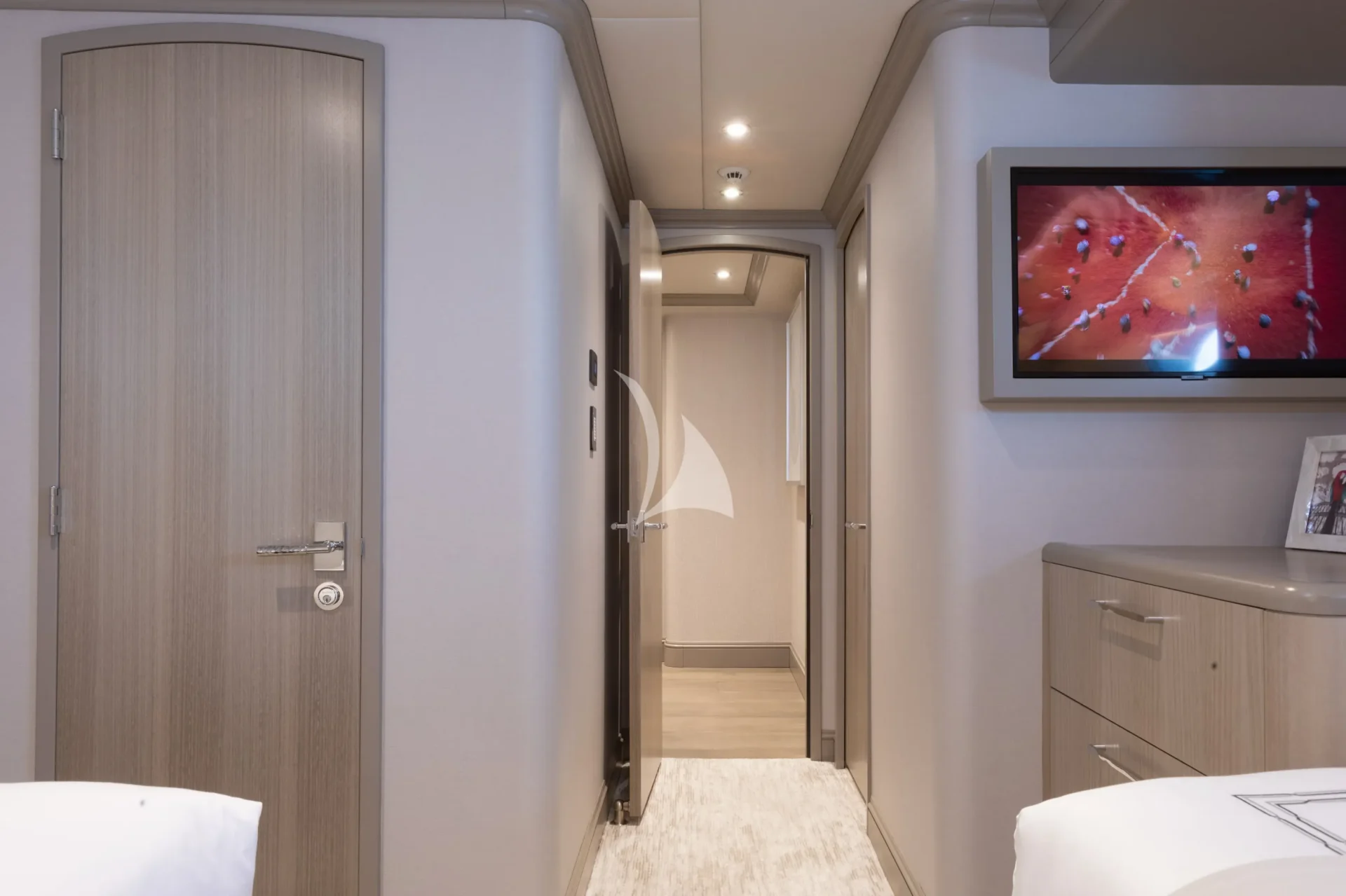 NO BAD IDEAS Charter Yacht