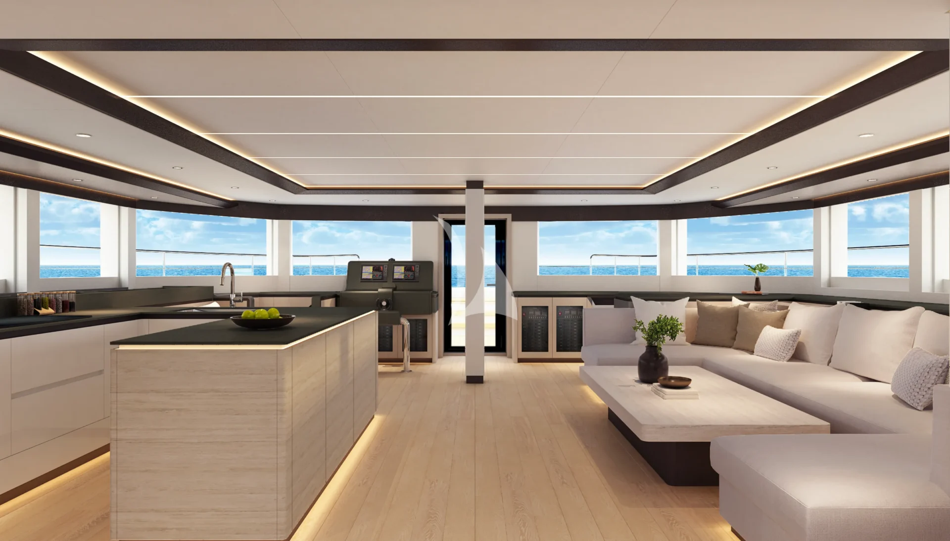 UNDER THE RADAR Charter Yacht