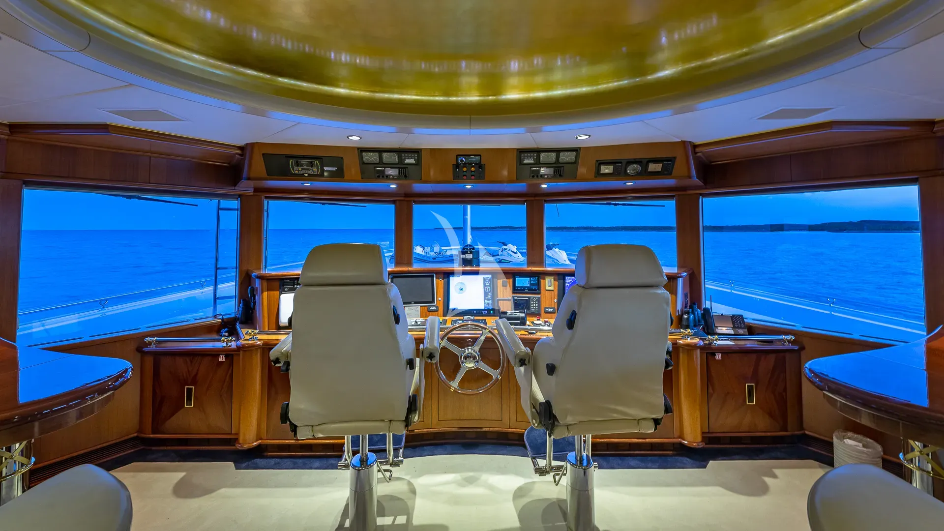 STARSHIP 185' Charter Yacht