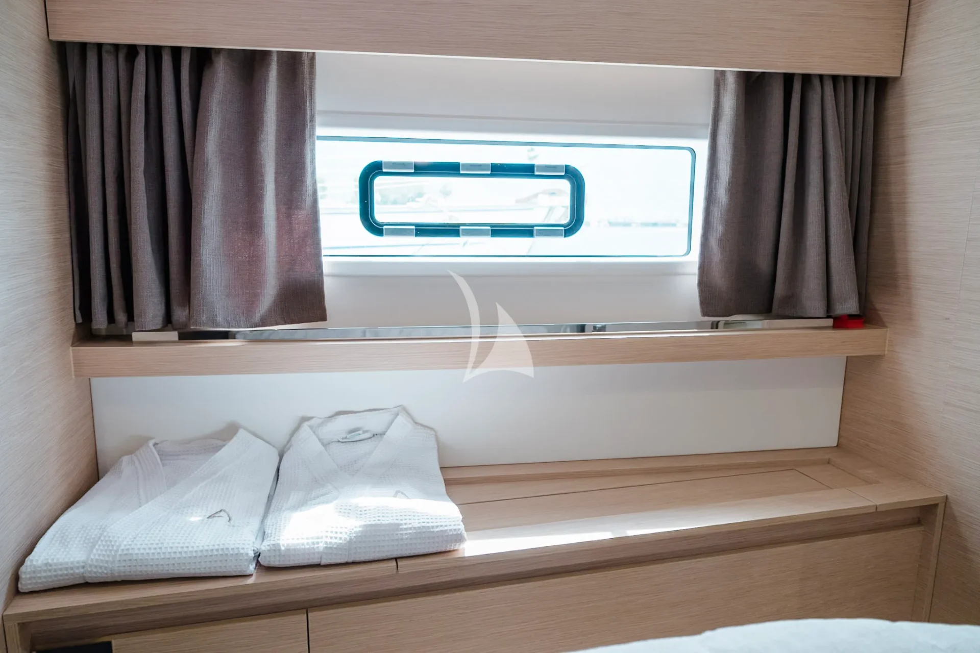ALTHEA Charter Yacht