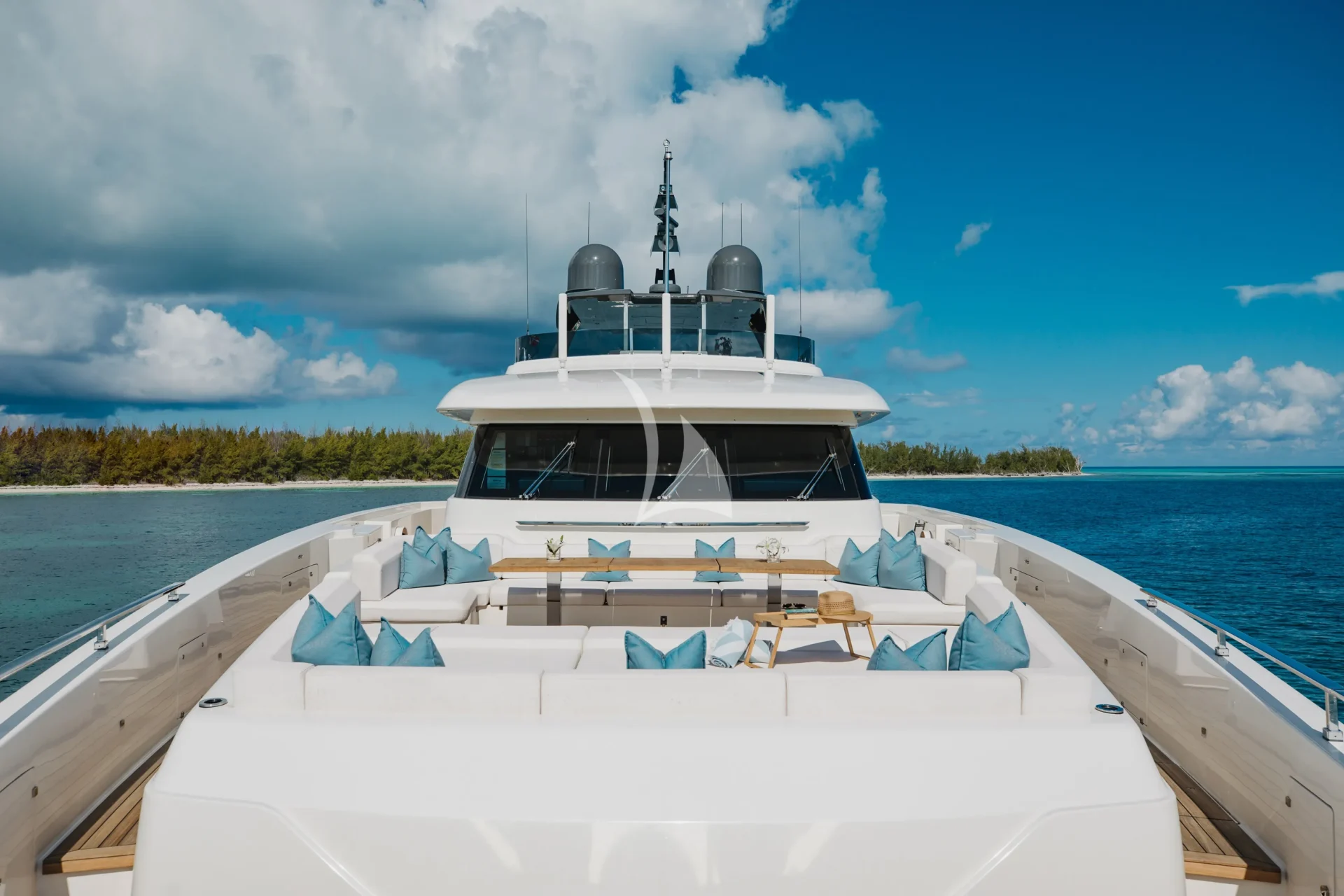 EROS Charter Yacht