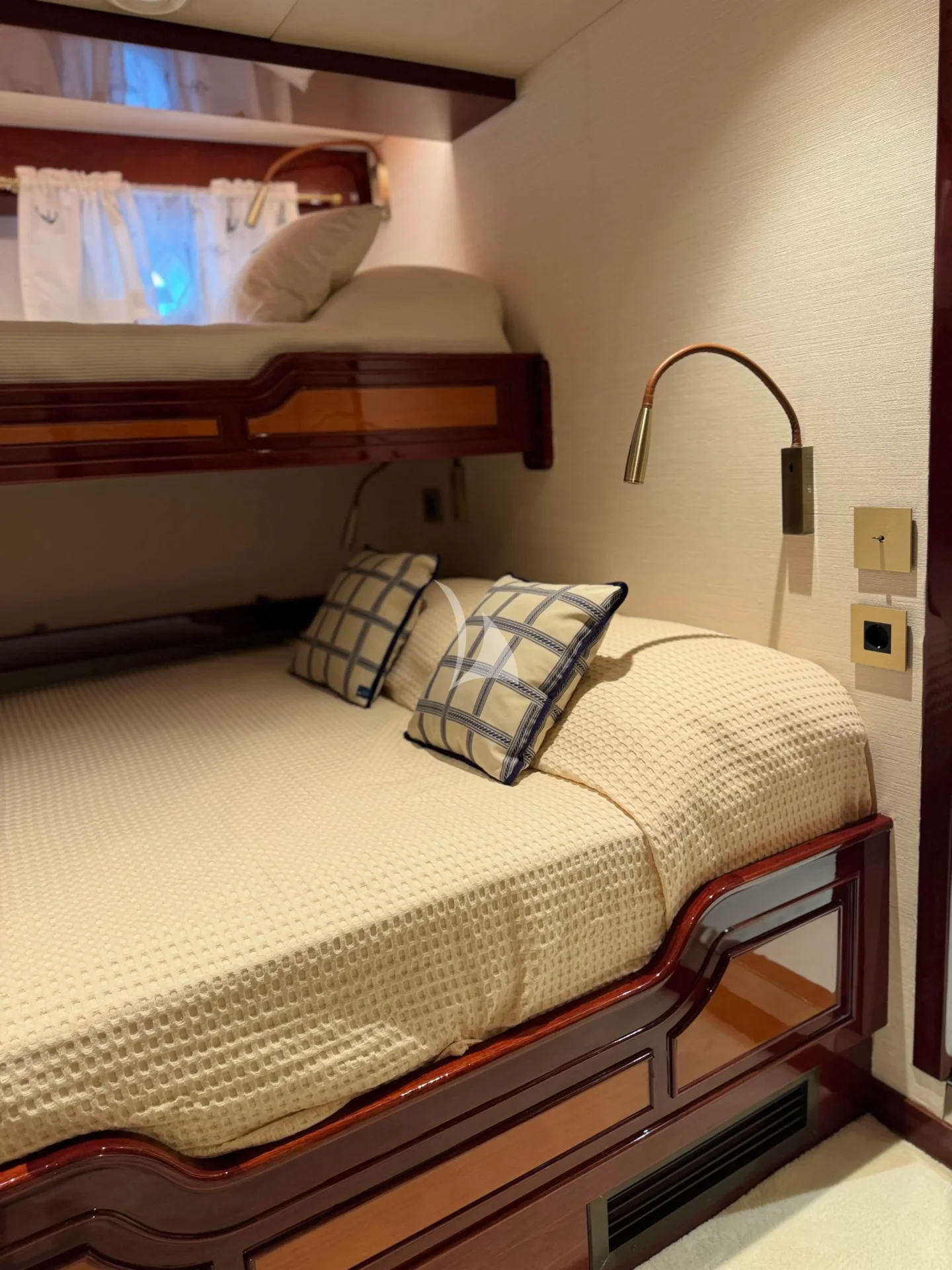 PAREA Charter Yacht