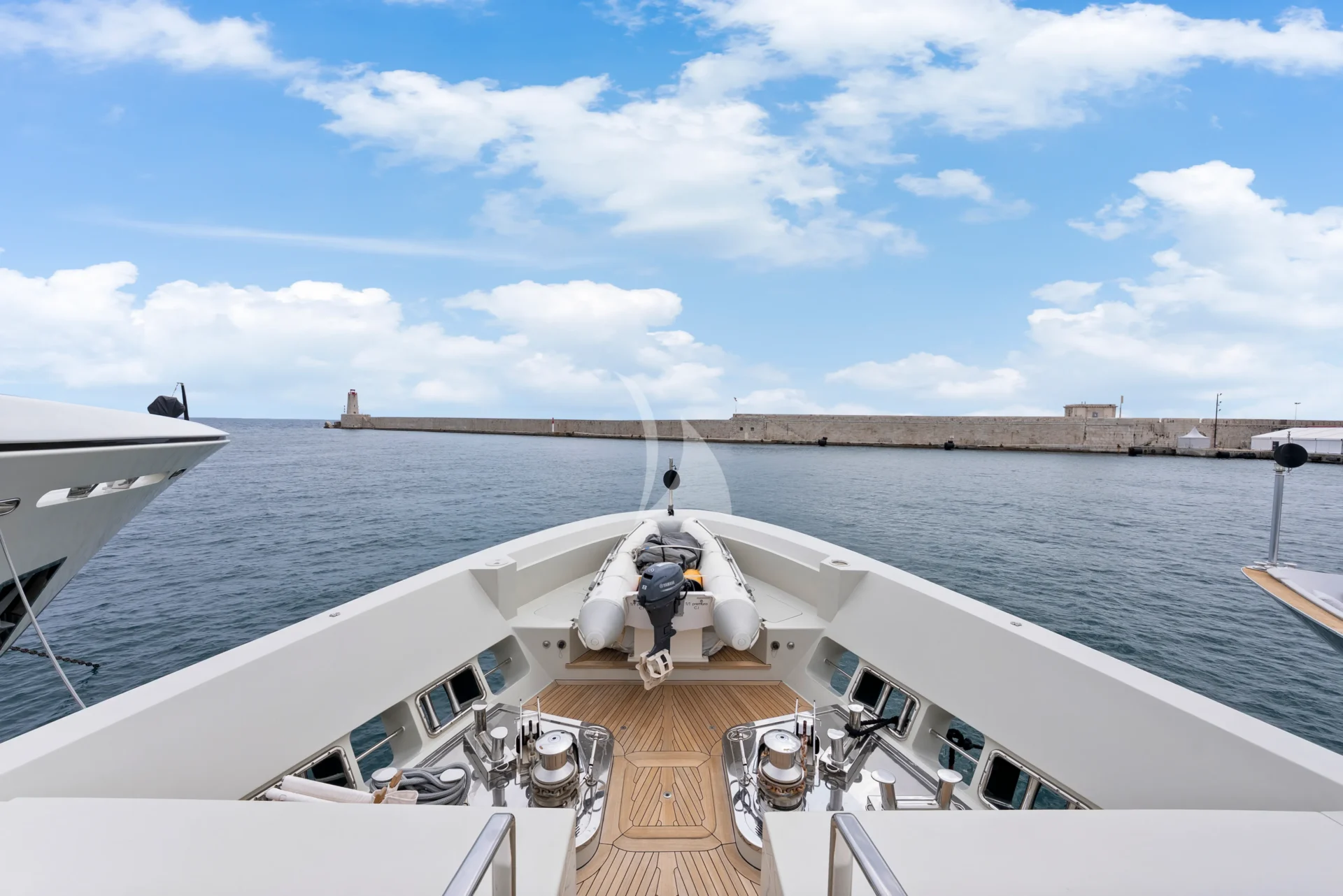 PREMURA Charter Yacht