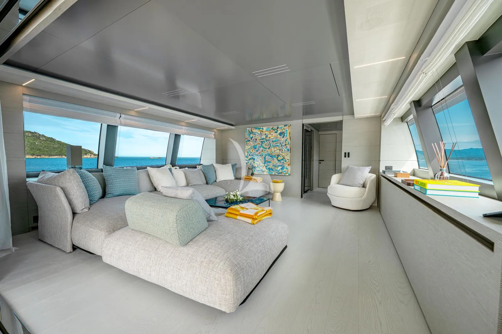 BIZMAN Charter Yacht