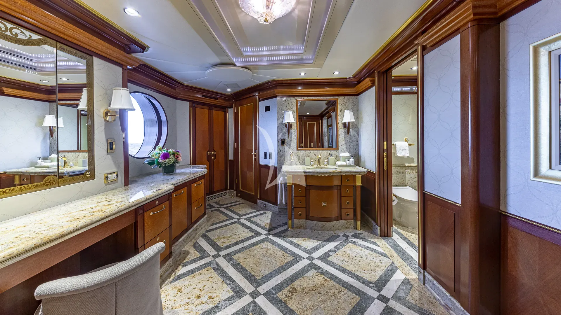 STARSHIP 185' Charter Yacht