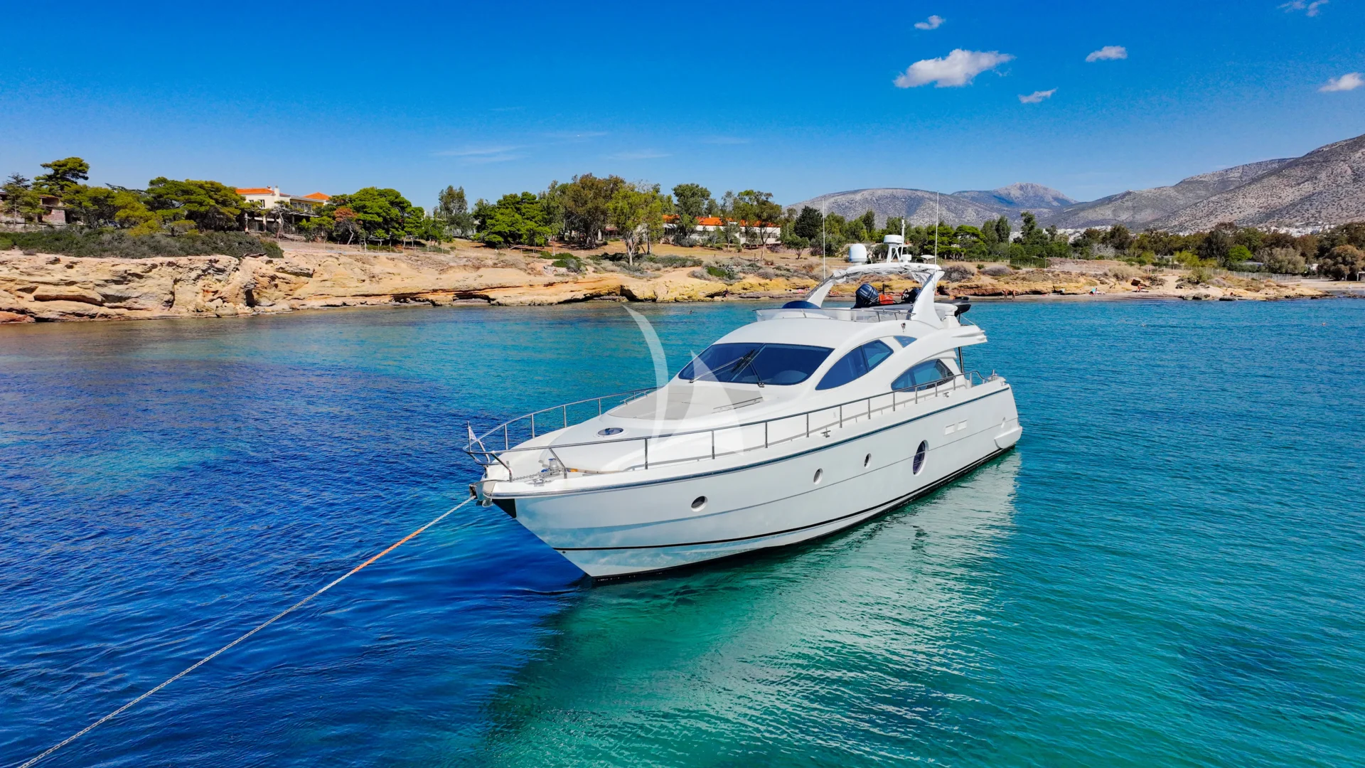 BLUEWAVE Charter Yacht