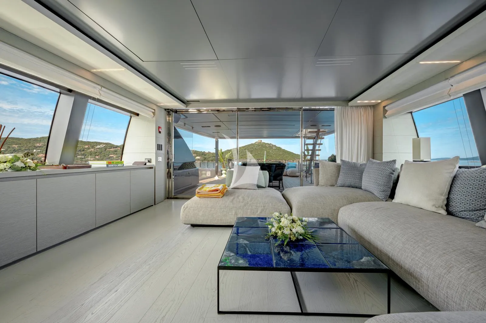 BIZMAN Charter Yacht