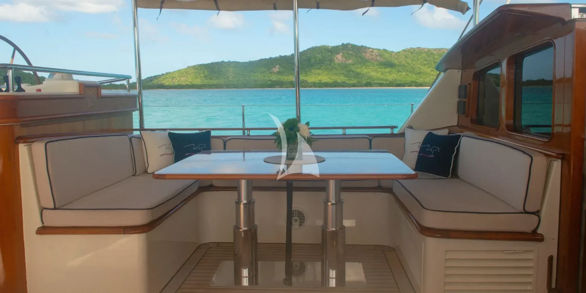 ABUNDANCE Charter Yacht