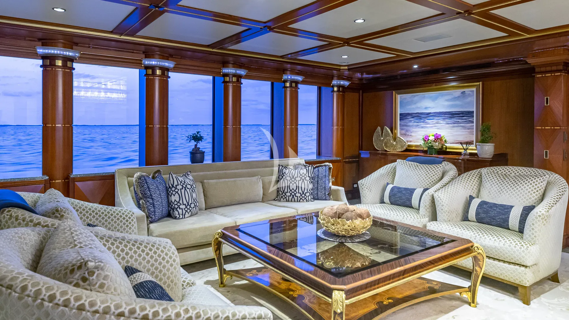 STARSHIP 185' Charter Yacht