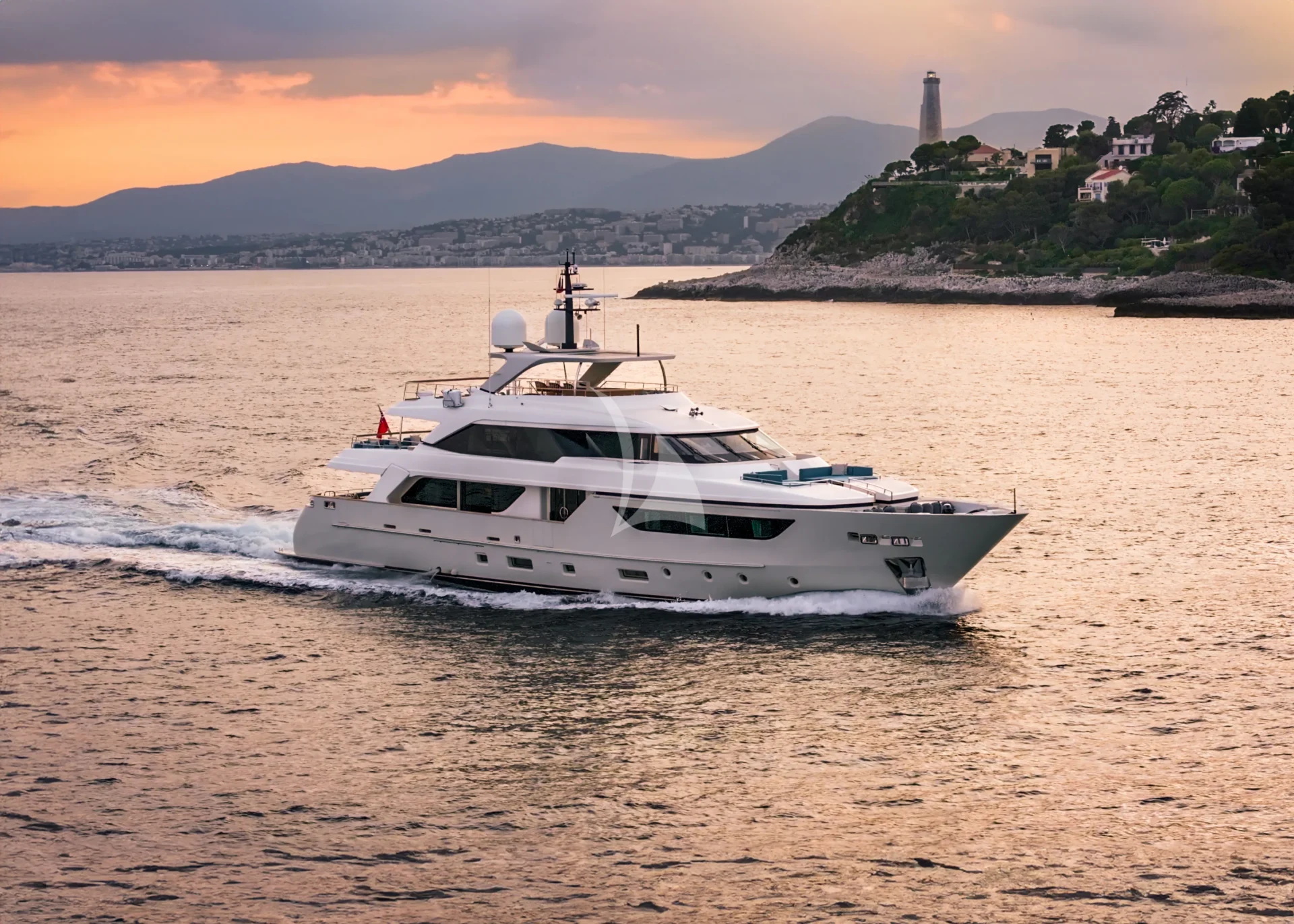 PREMURA Charter Yacht