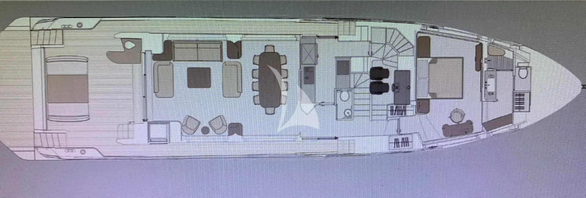 Angelo Charter Yacht