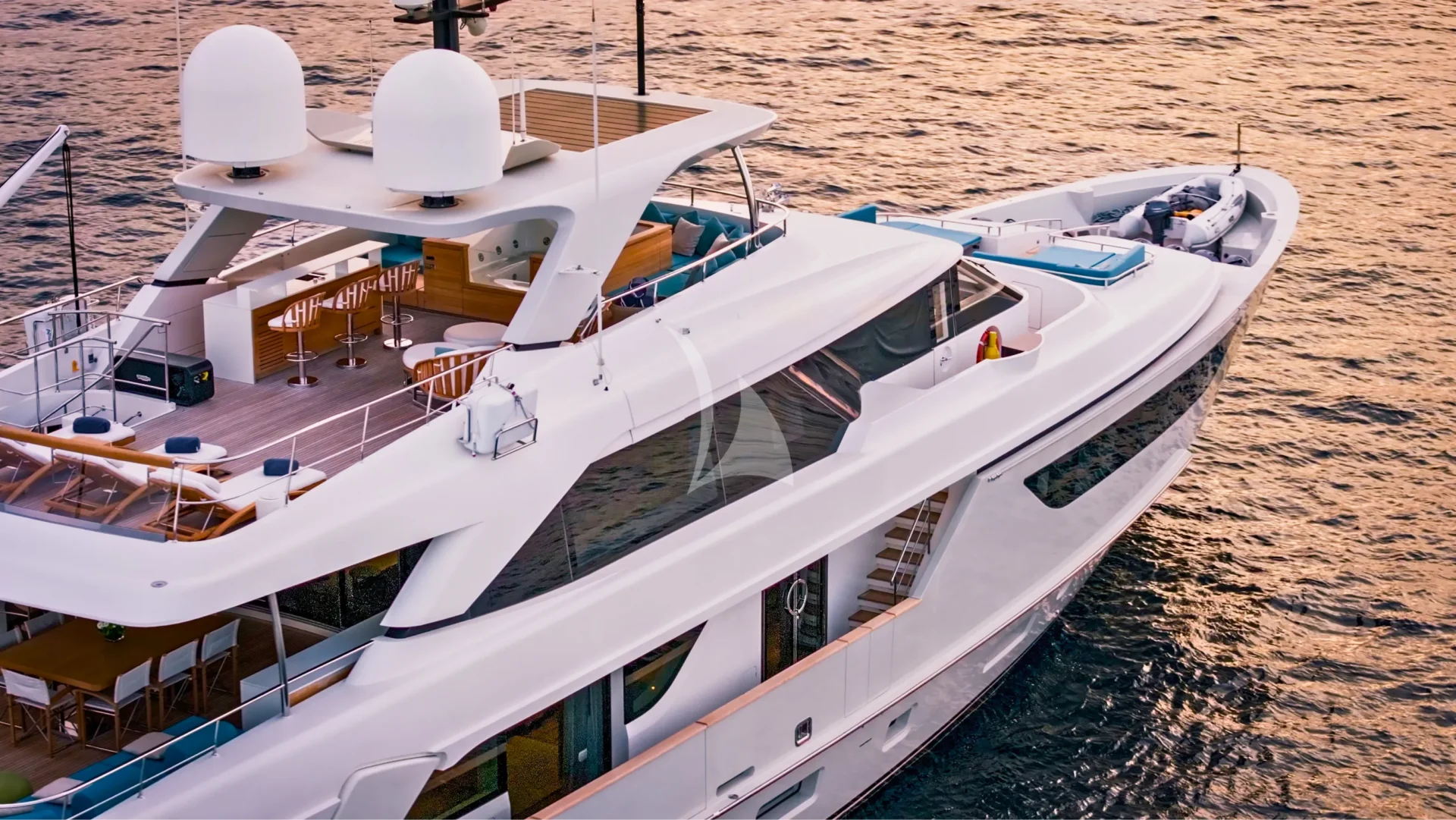 PREMURA Charter Yacht