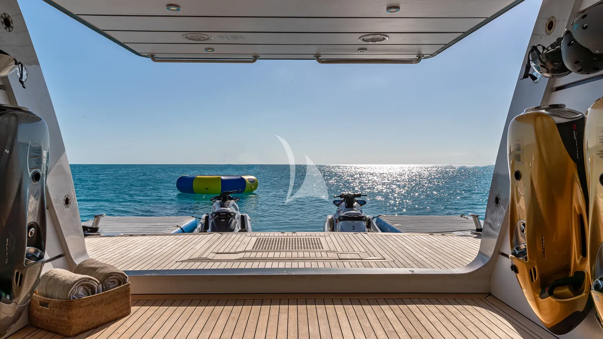 STARSHIP 185' Charter Yacht