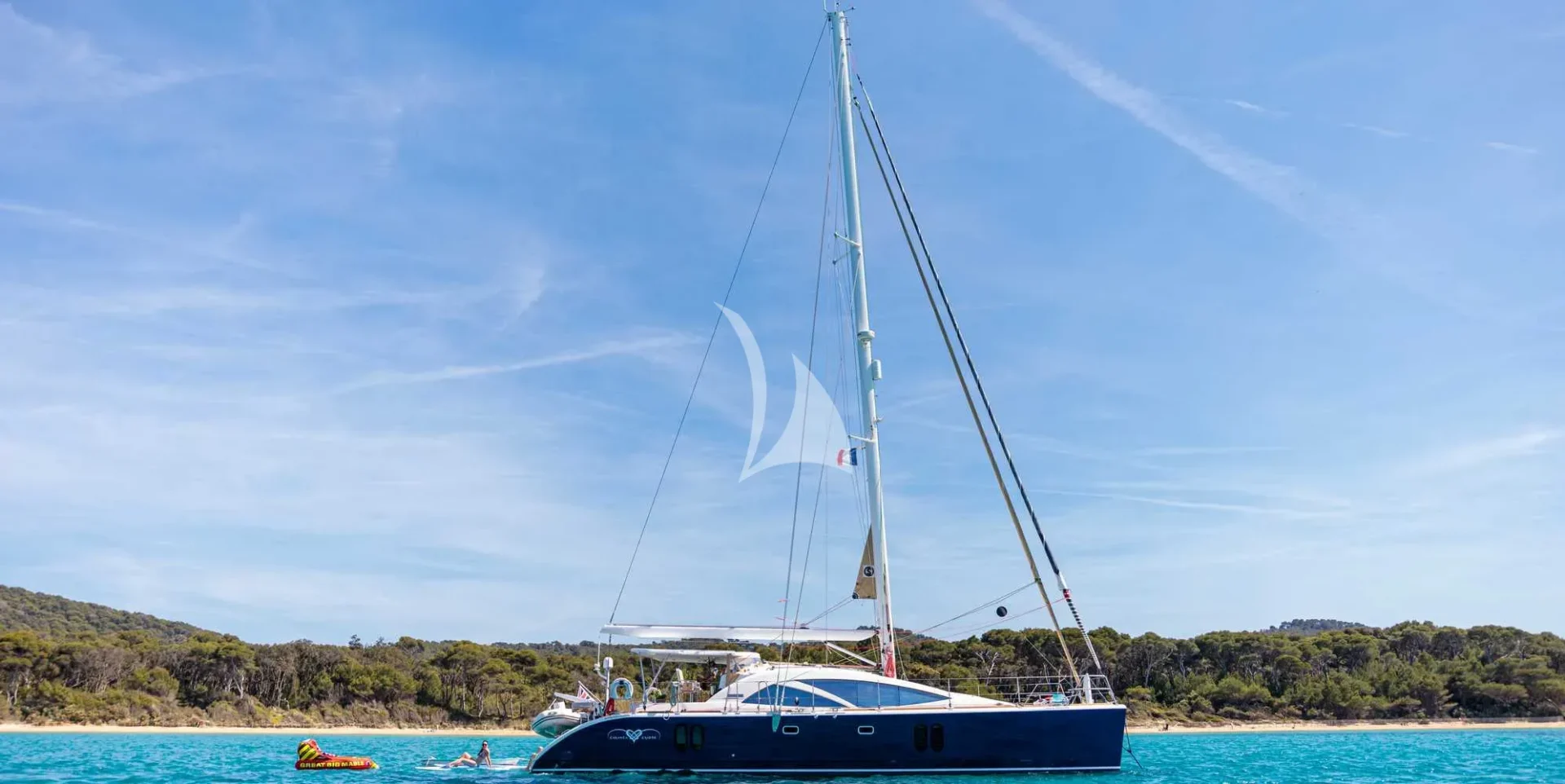 CURANTA CRIDHE Charter Yacht