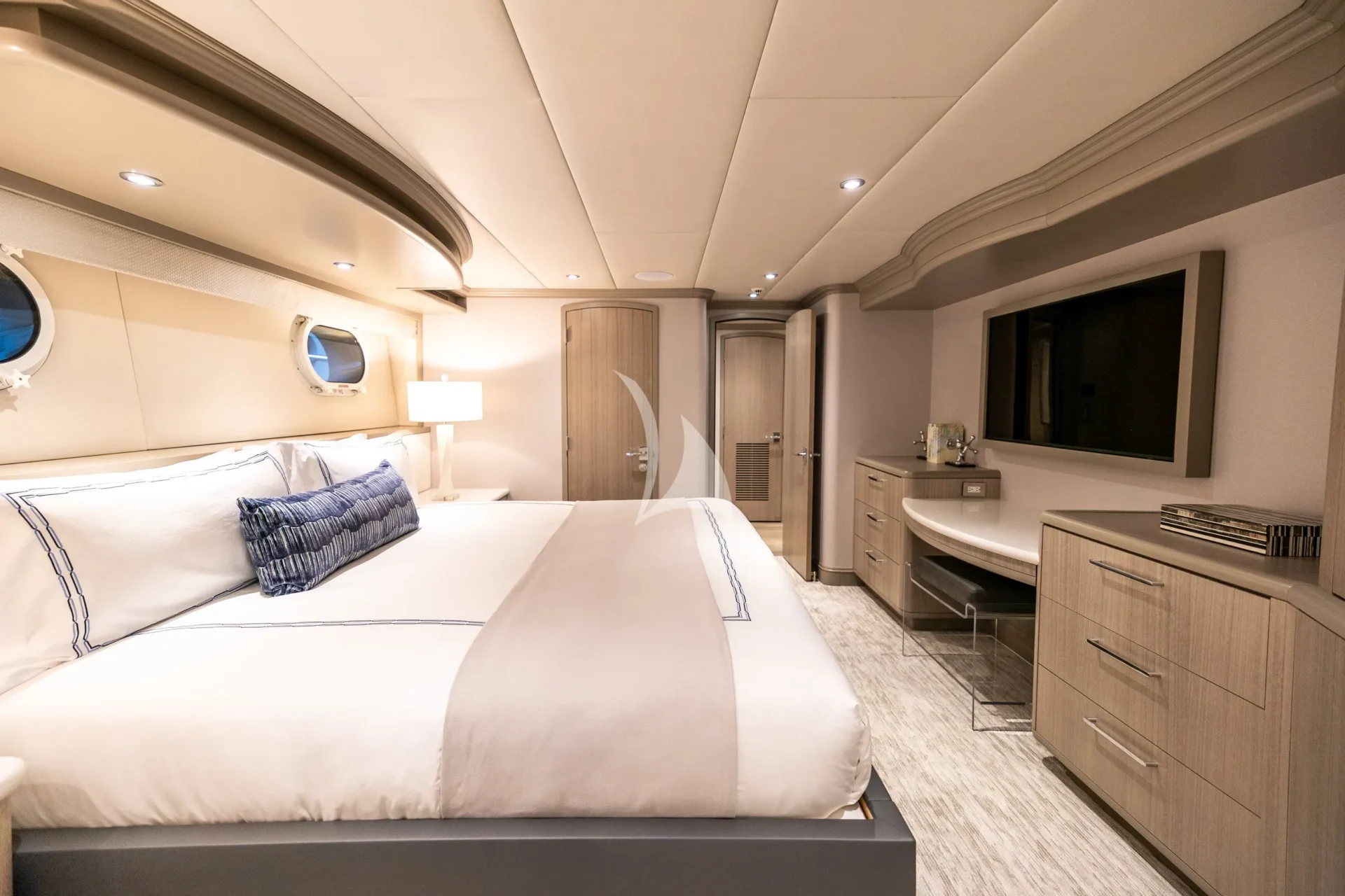 NO BAD IDEAS Charter Yacht