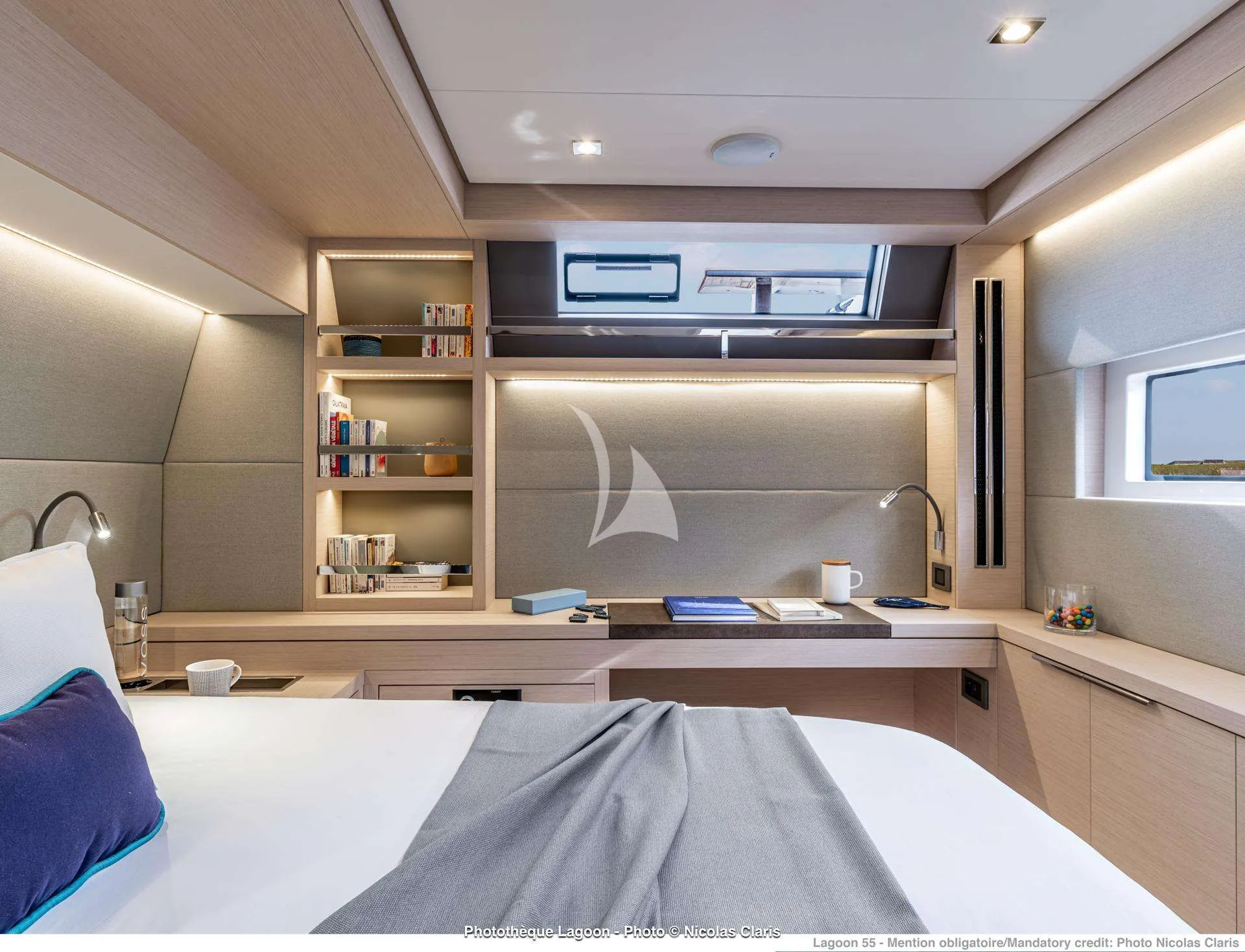 ETERNA Charter Yacht