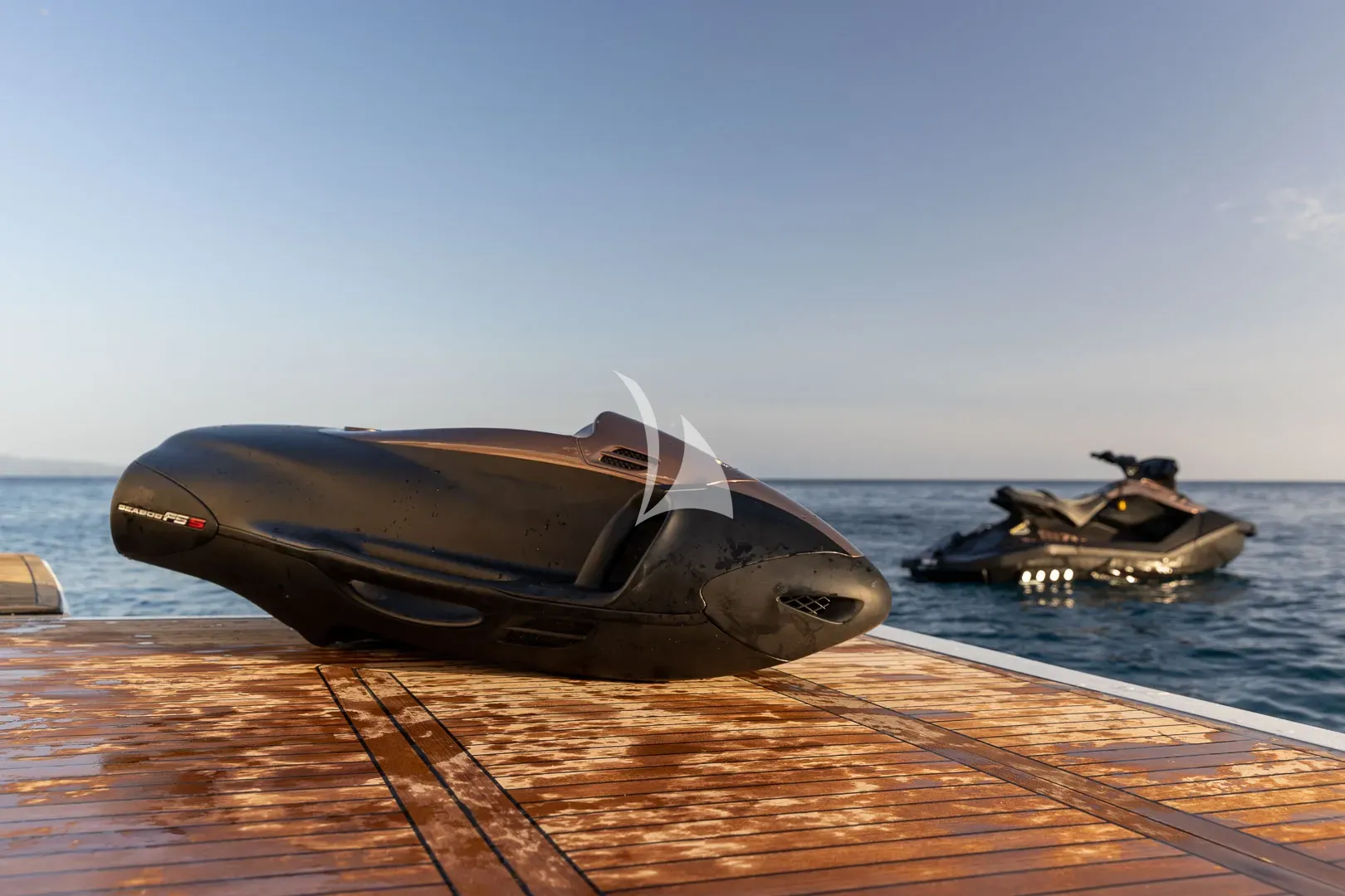 LEON Charter Yacht