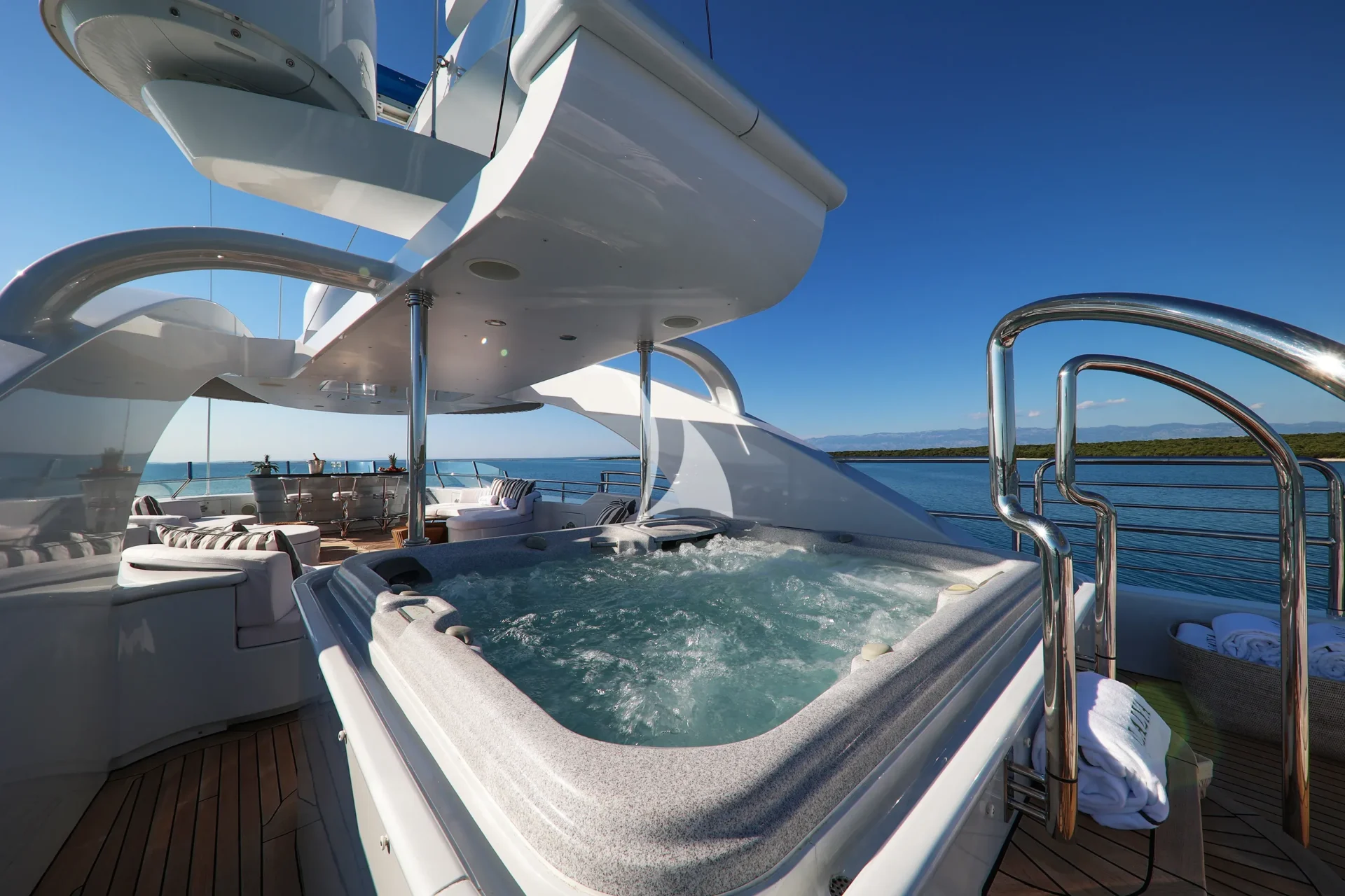 ALALYA Charter Yacht
