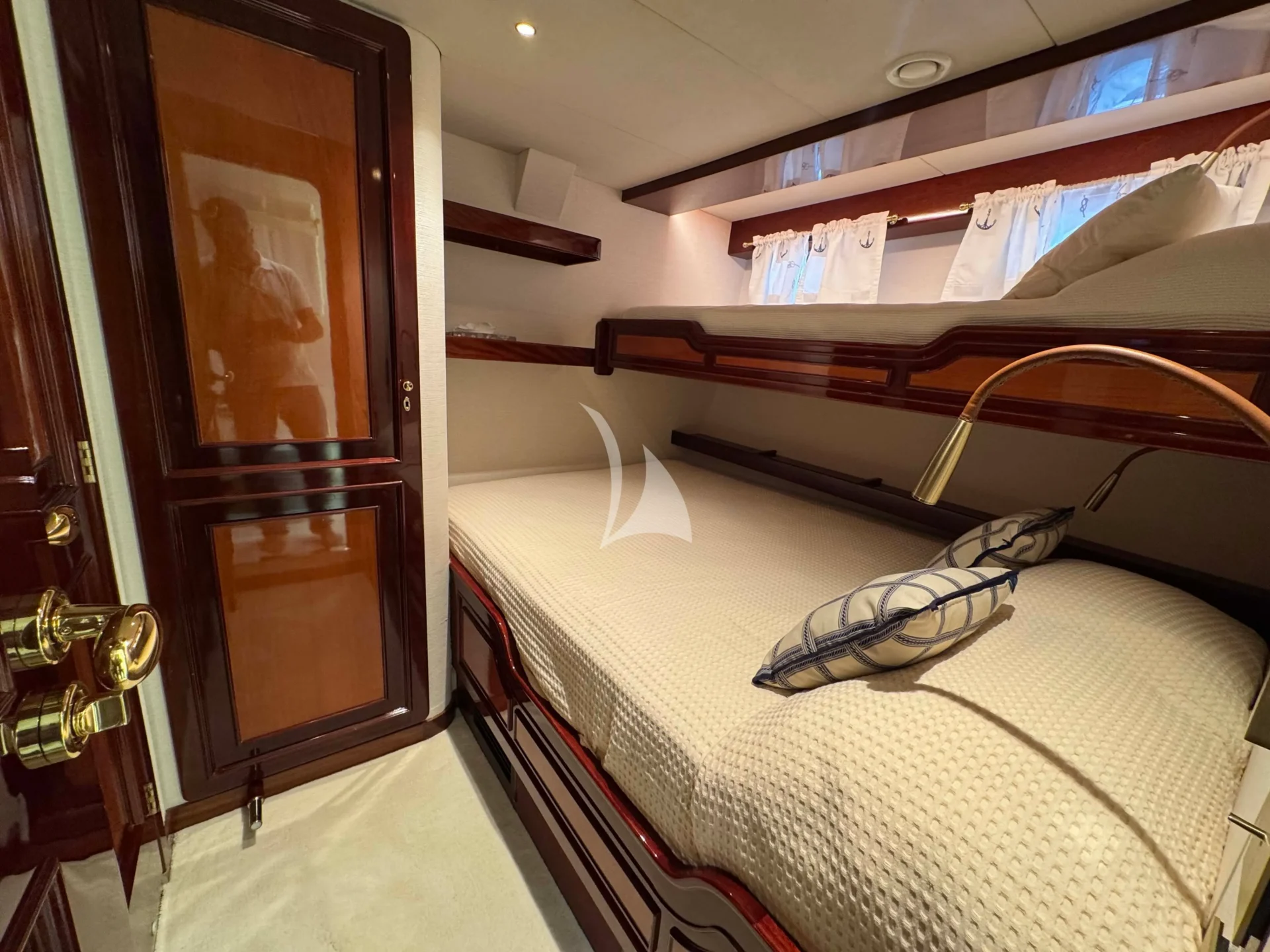 PAREA Charter Yacht