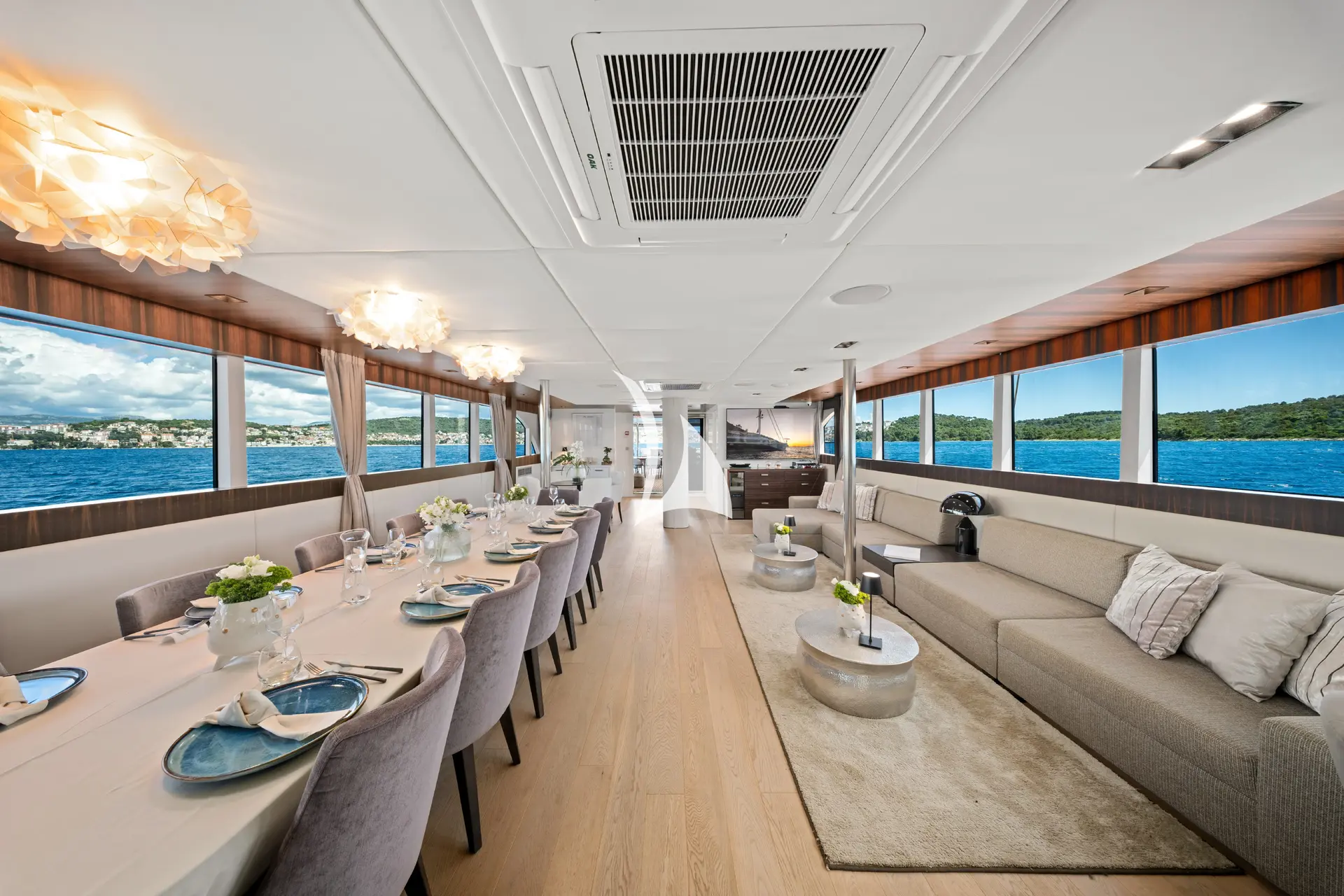 DALMATINO Charter Yacht
