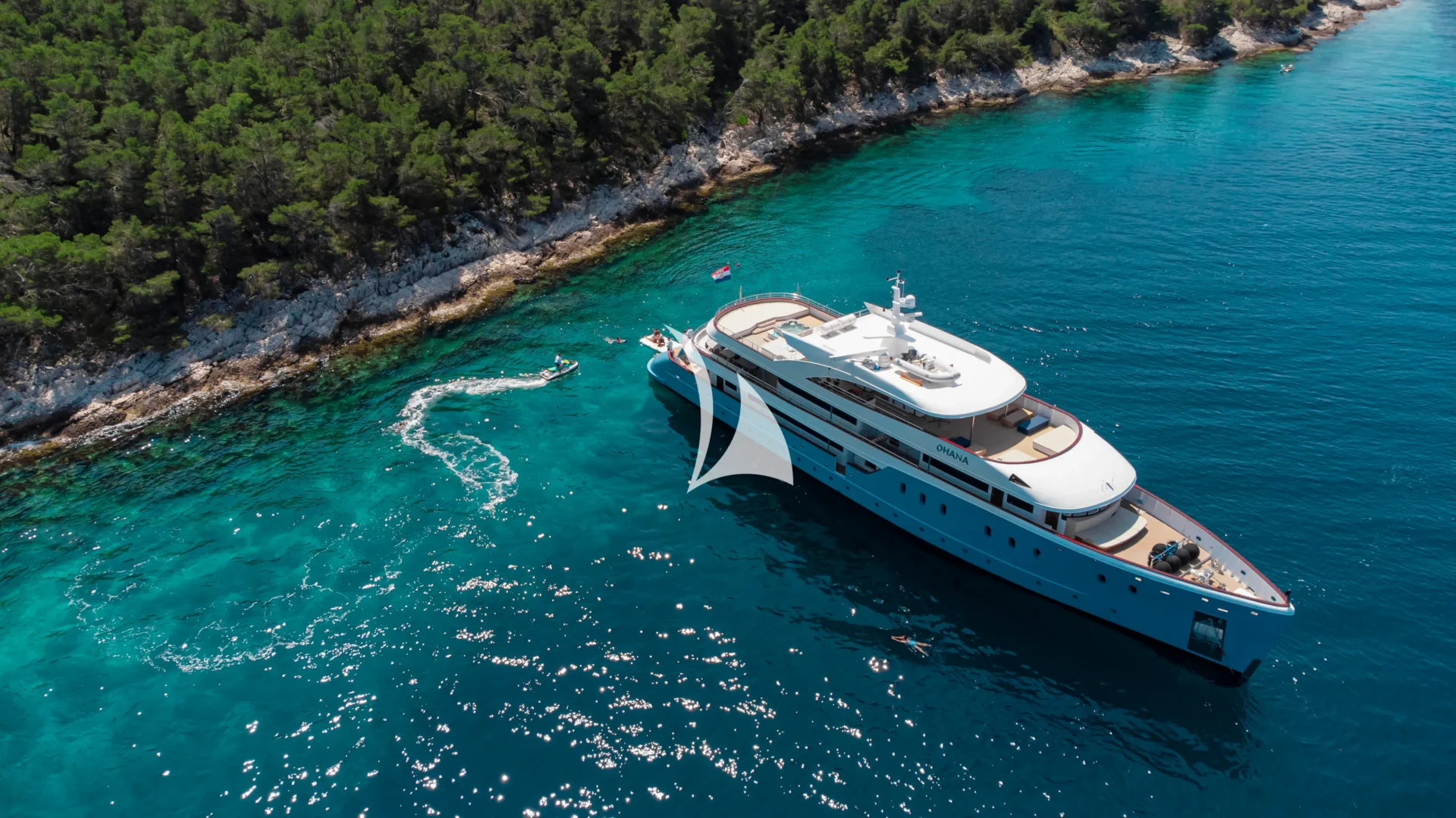 OHANA Charter Yacht