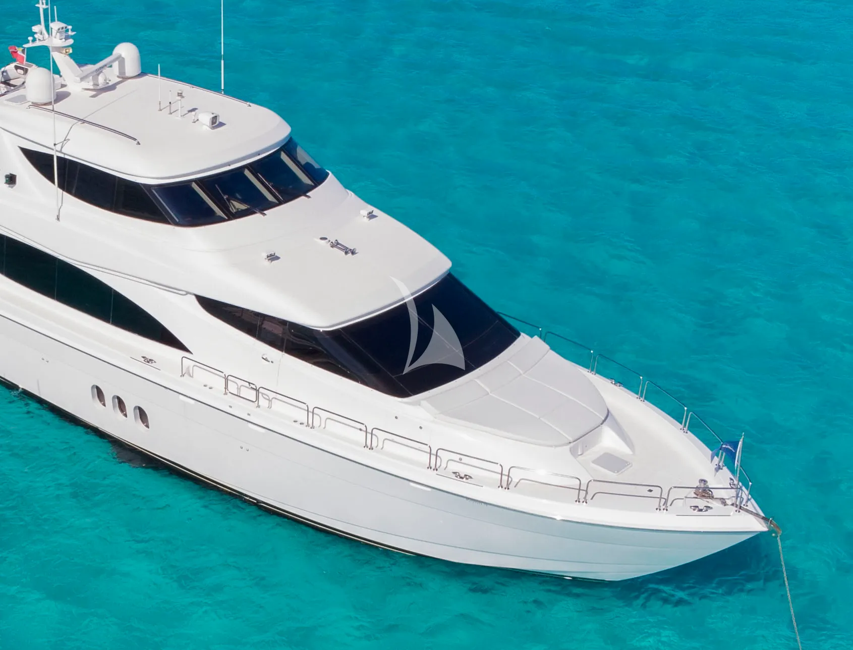 GAIL FORCE II Charter Yacht