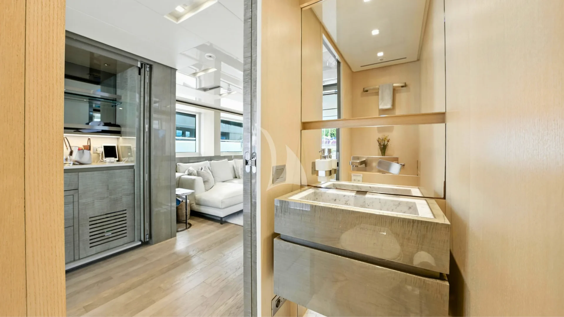 PREMURA Charter Yacht